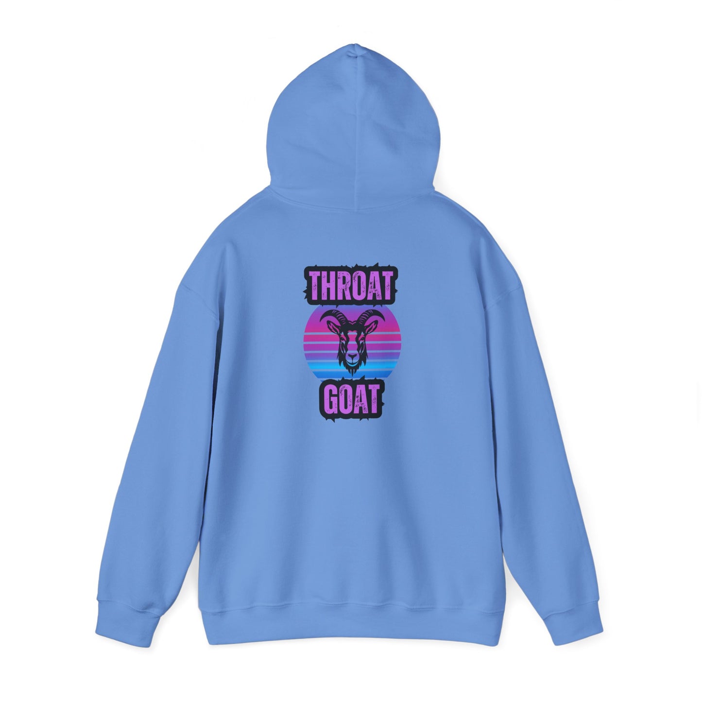 Goat Throat Unisex Heavy Blend™ Hooded Sweatshirt