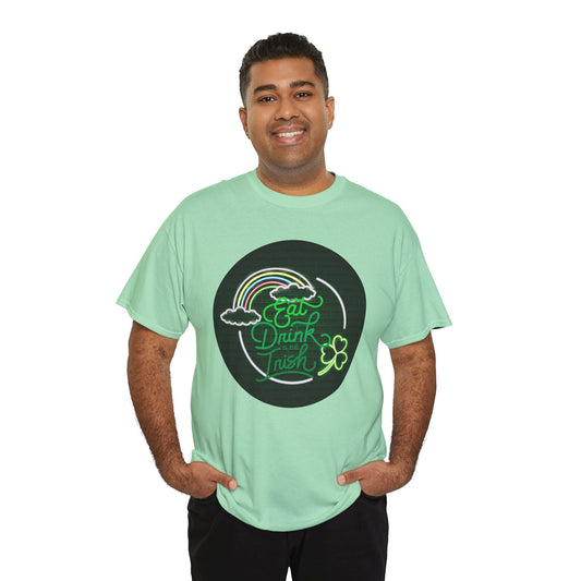 Be Irish Unisex Heavy Cotton Tee