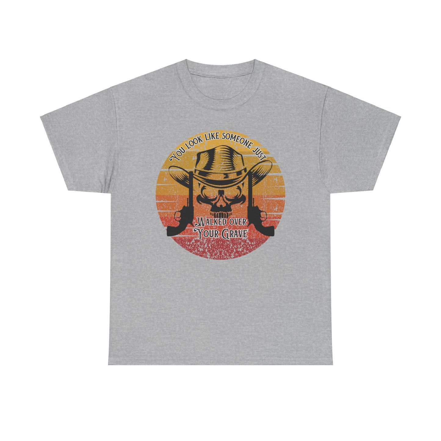 You Look Like Unisex Heavy Cotton Tee