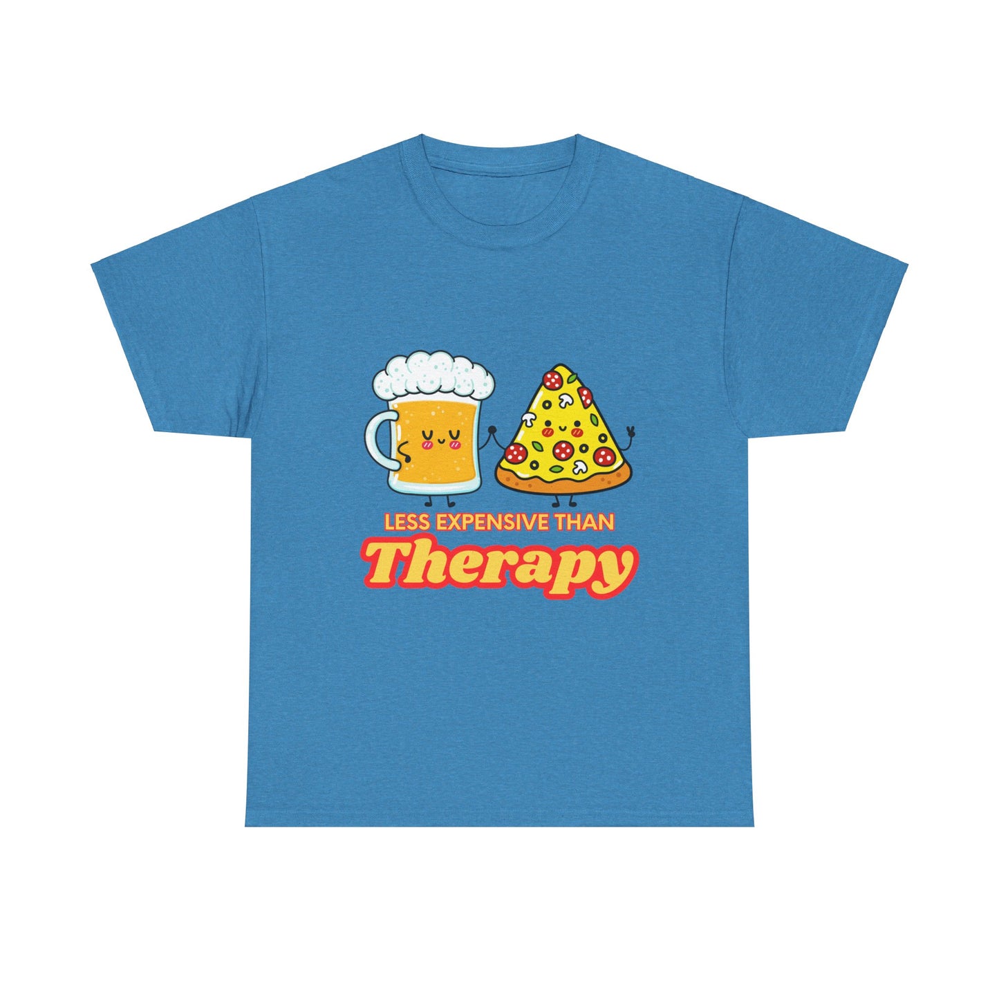 Therapy Unisex Heavy Cotton Tee