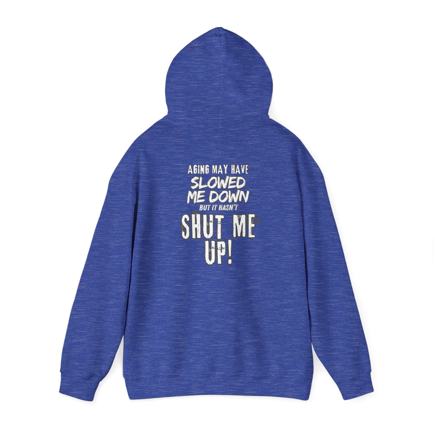 Aging Unisex Heavy Blend™ Hooded Sweatshirt