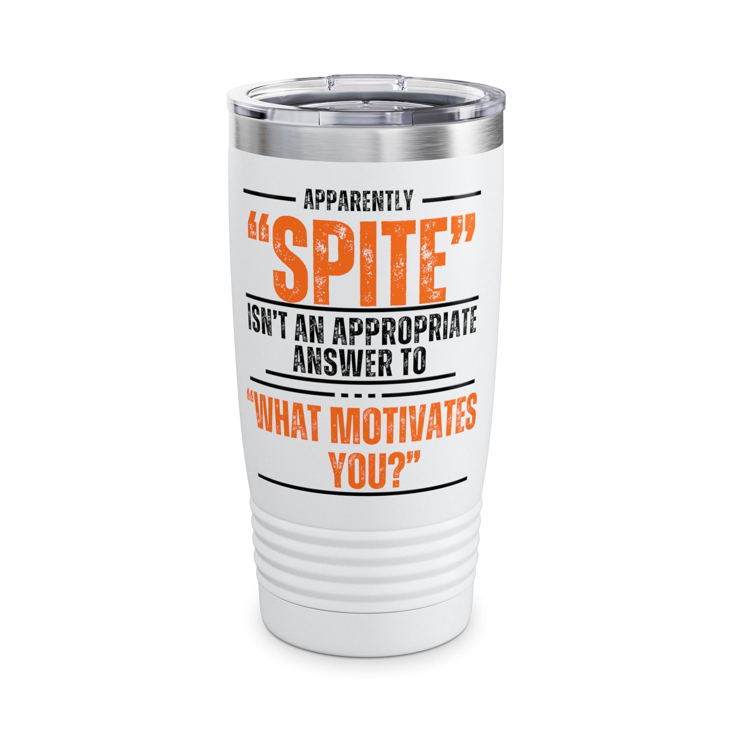 Spite Ringneck Tumbler, 20oz