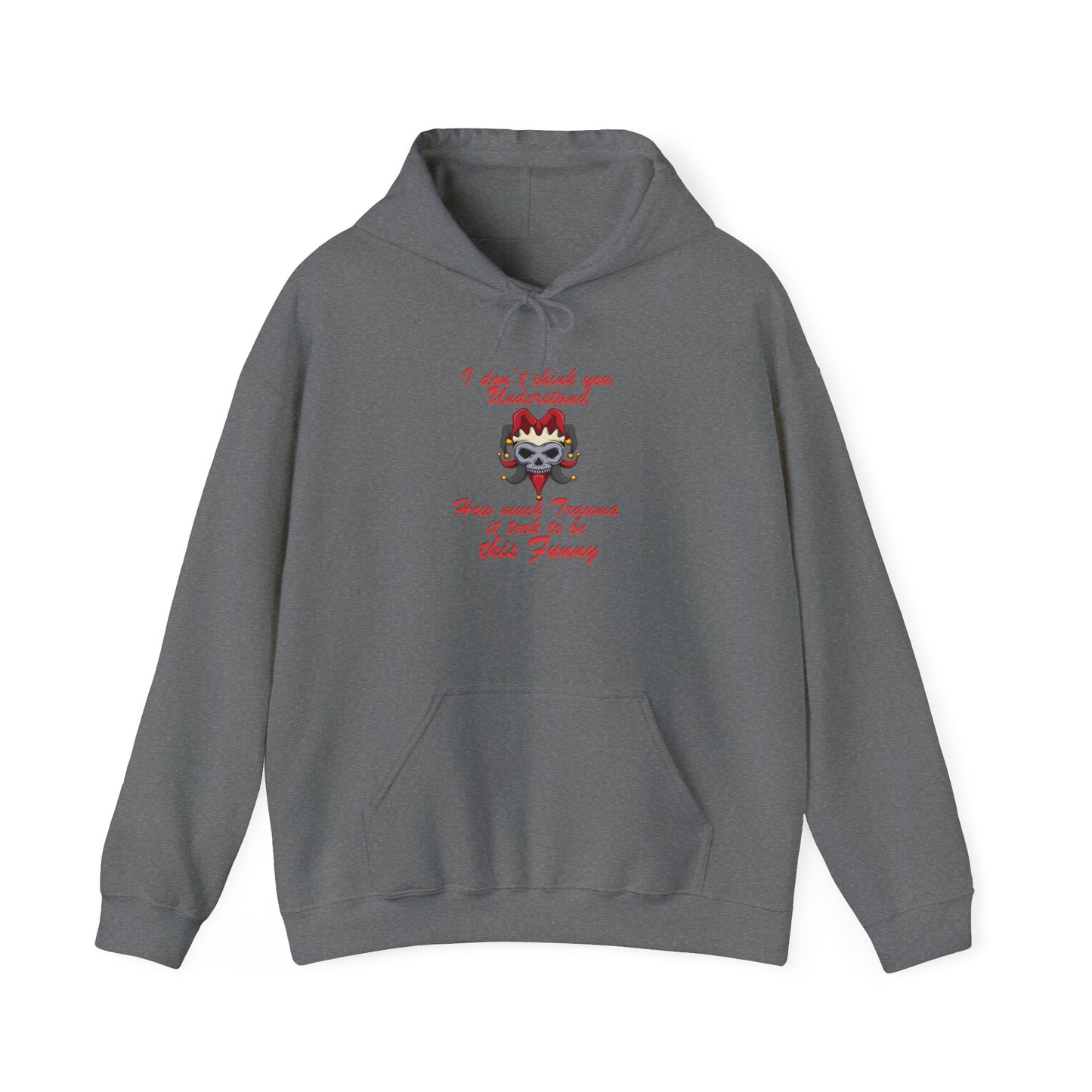 Trauma Unisex Heavy Blend™ Hooded Sweatshirt