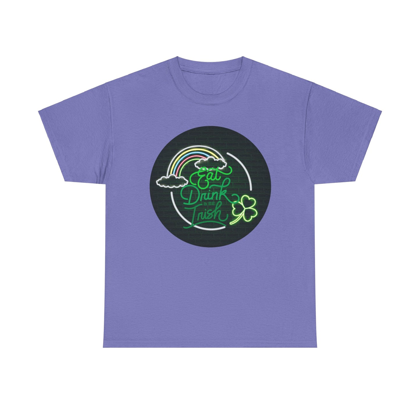 Be Irish Unisex Heavy Cotton Tee