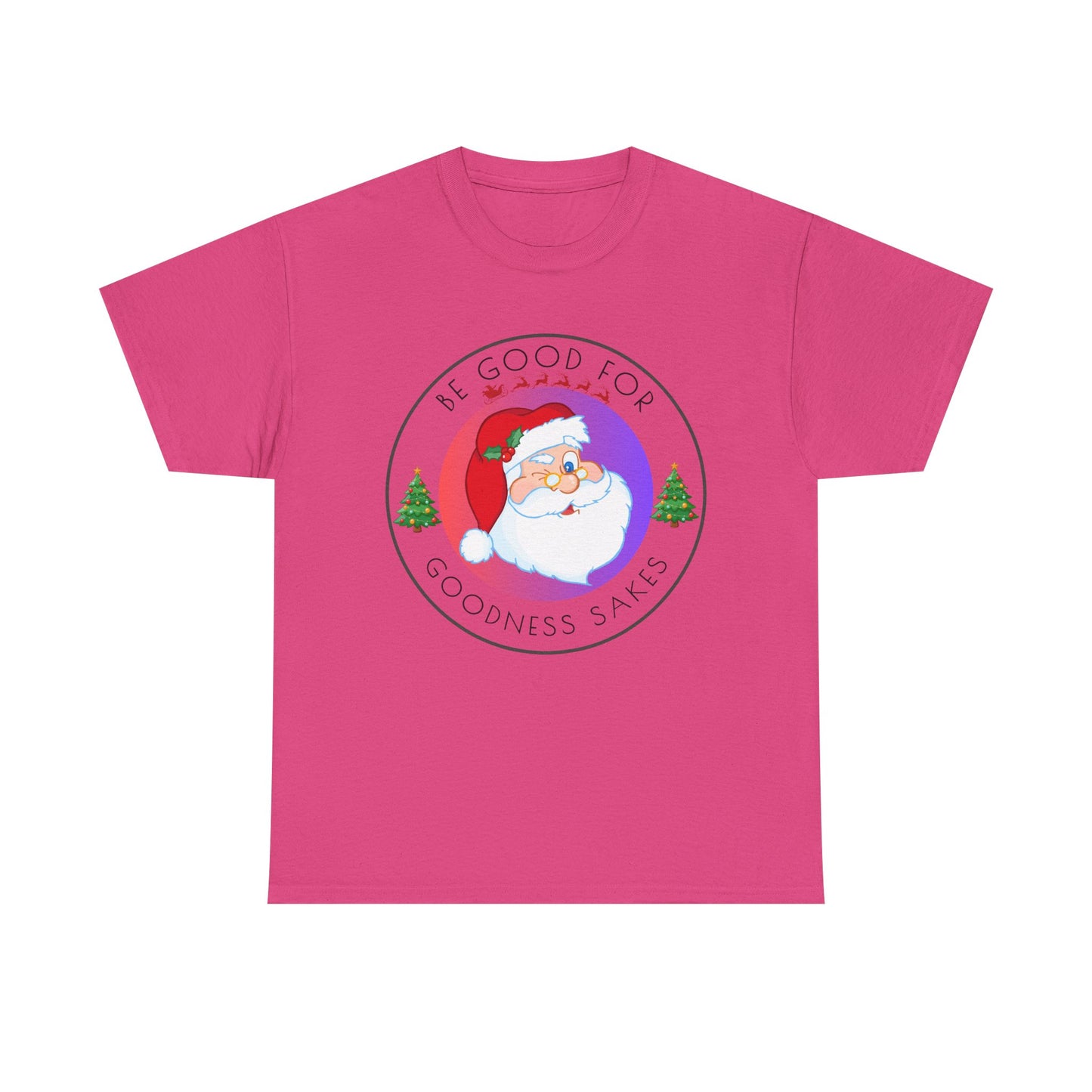 Be Good Unisex Heavy Cotton Tee