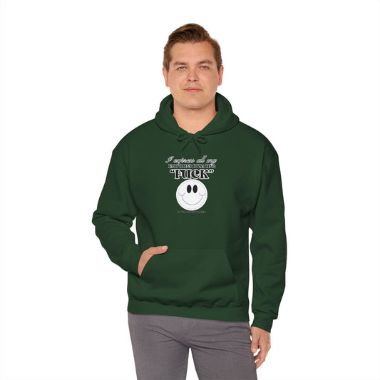 Express Unisex Heavy Blend™ Hooded Sweatshirt