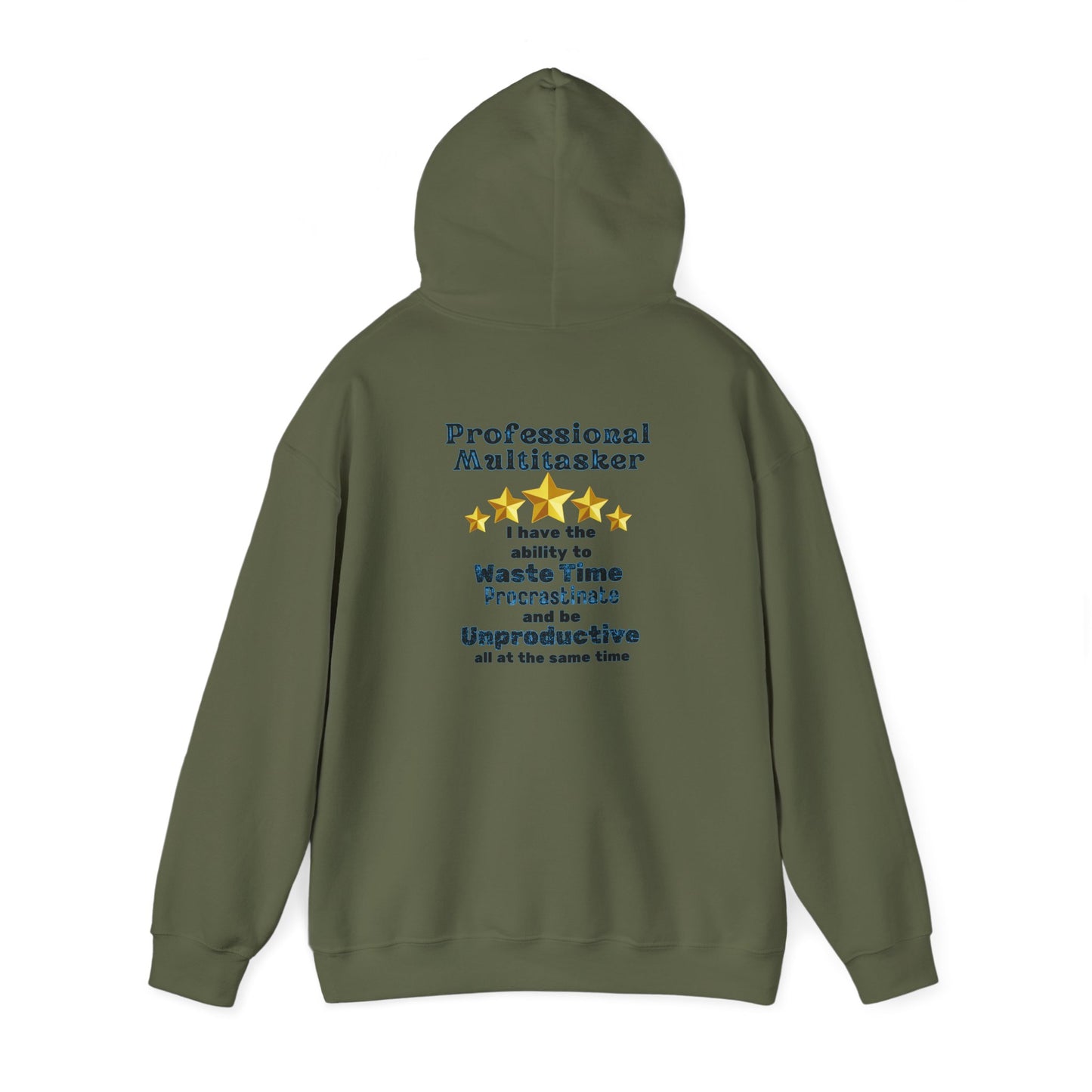 Professional Unisex Heavy Blend™ Hooded Sweatshirt