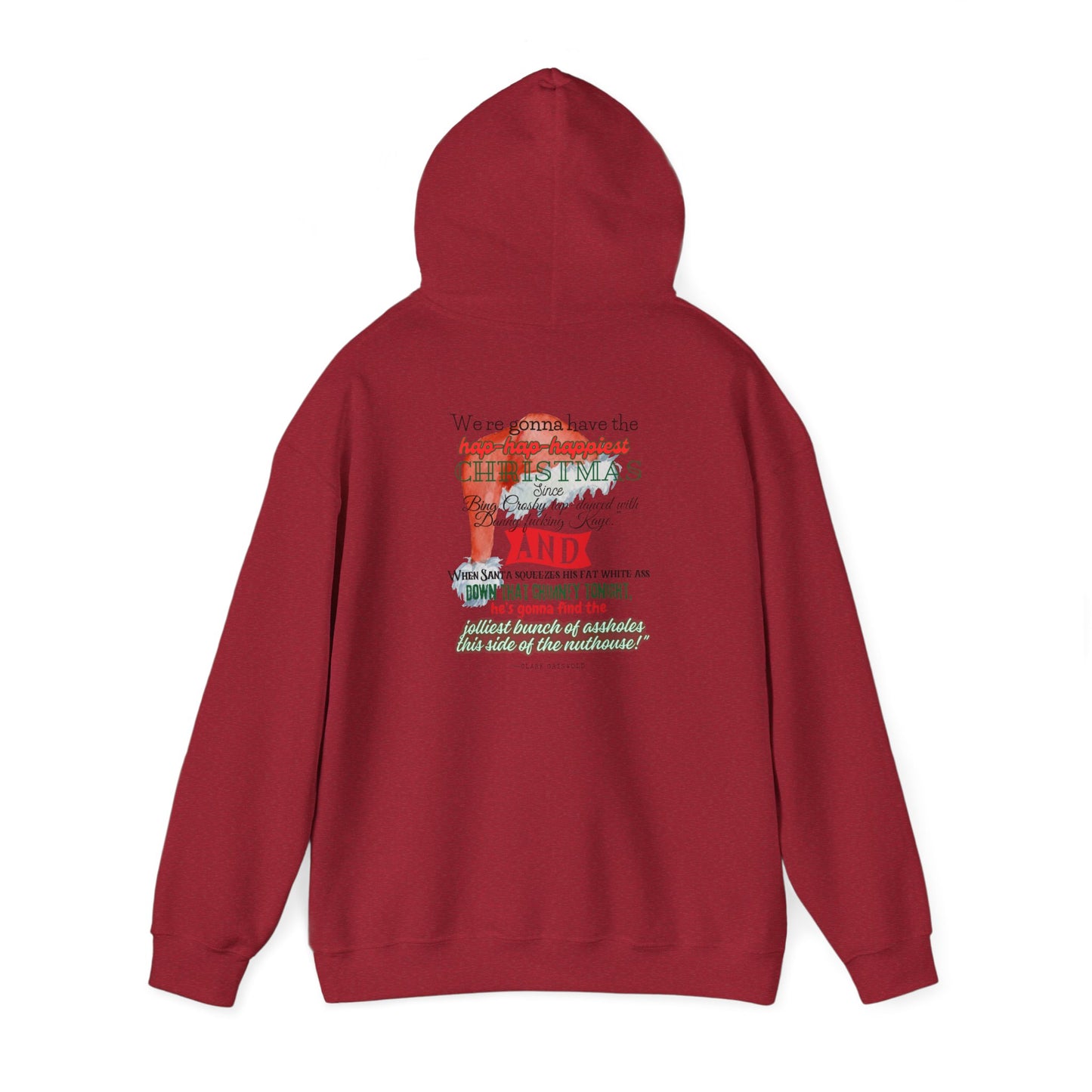 Jolliest Unisex Heavy Blend™ Hooded Sweatshirt