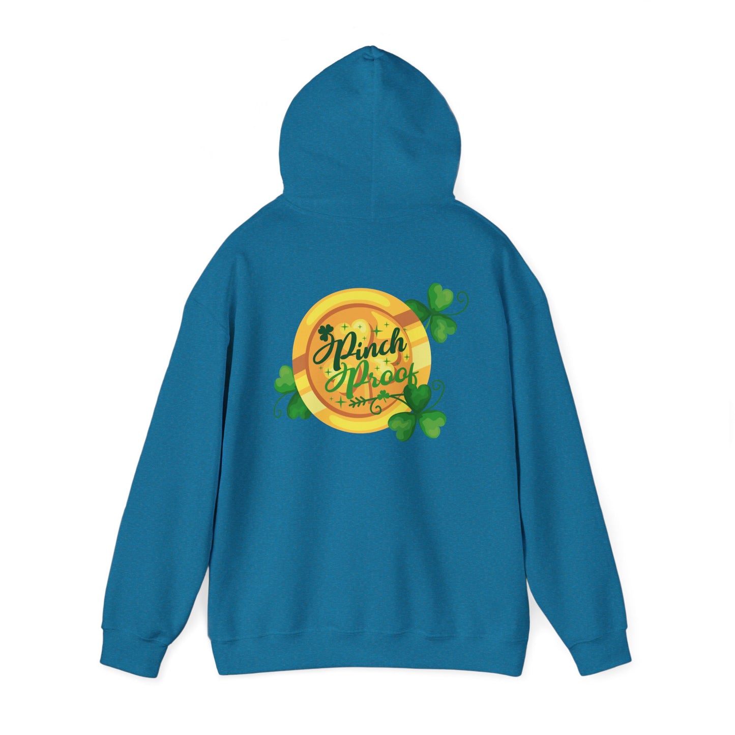 Pinch Proof Unisex Heavy Blend™ Hooded Sweatshirt