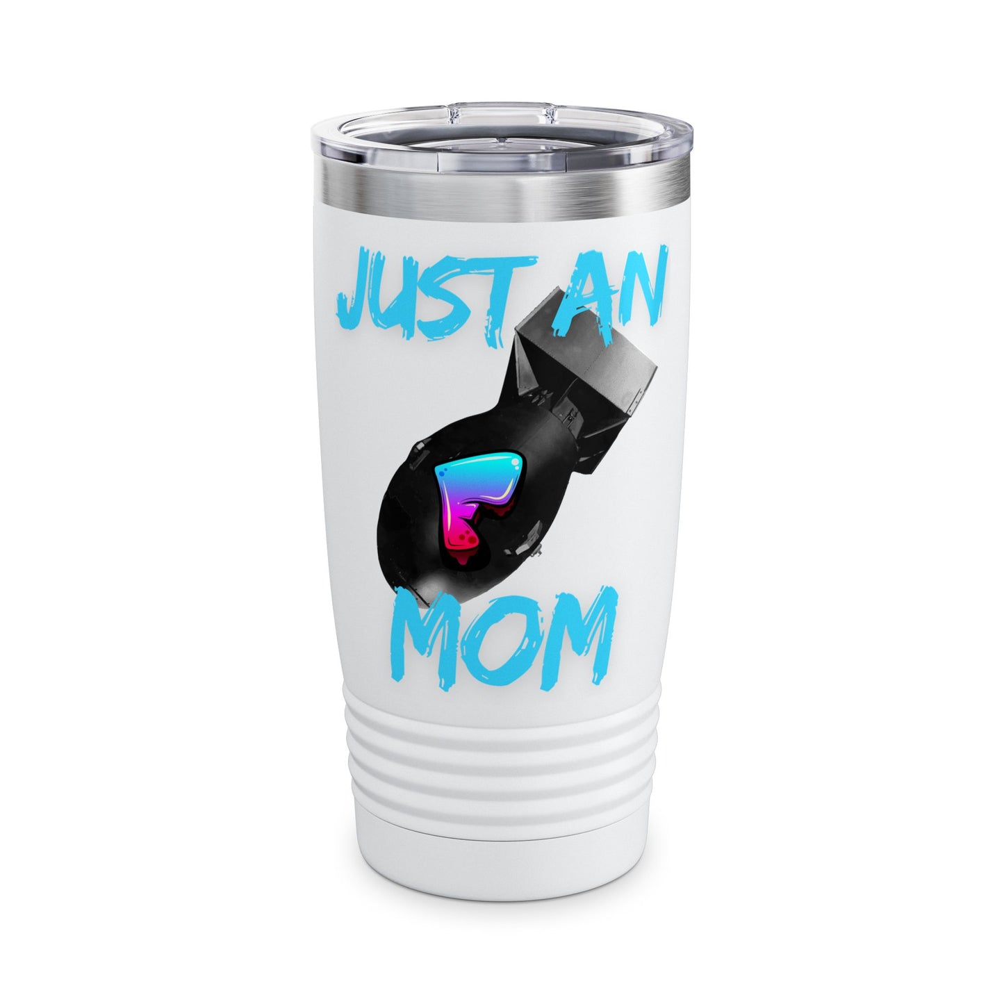 F Bomb Mom 20oz Tumbler