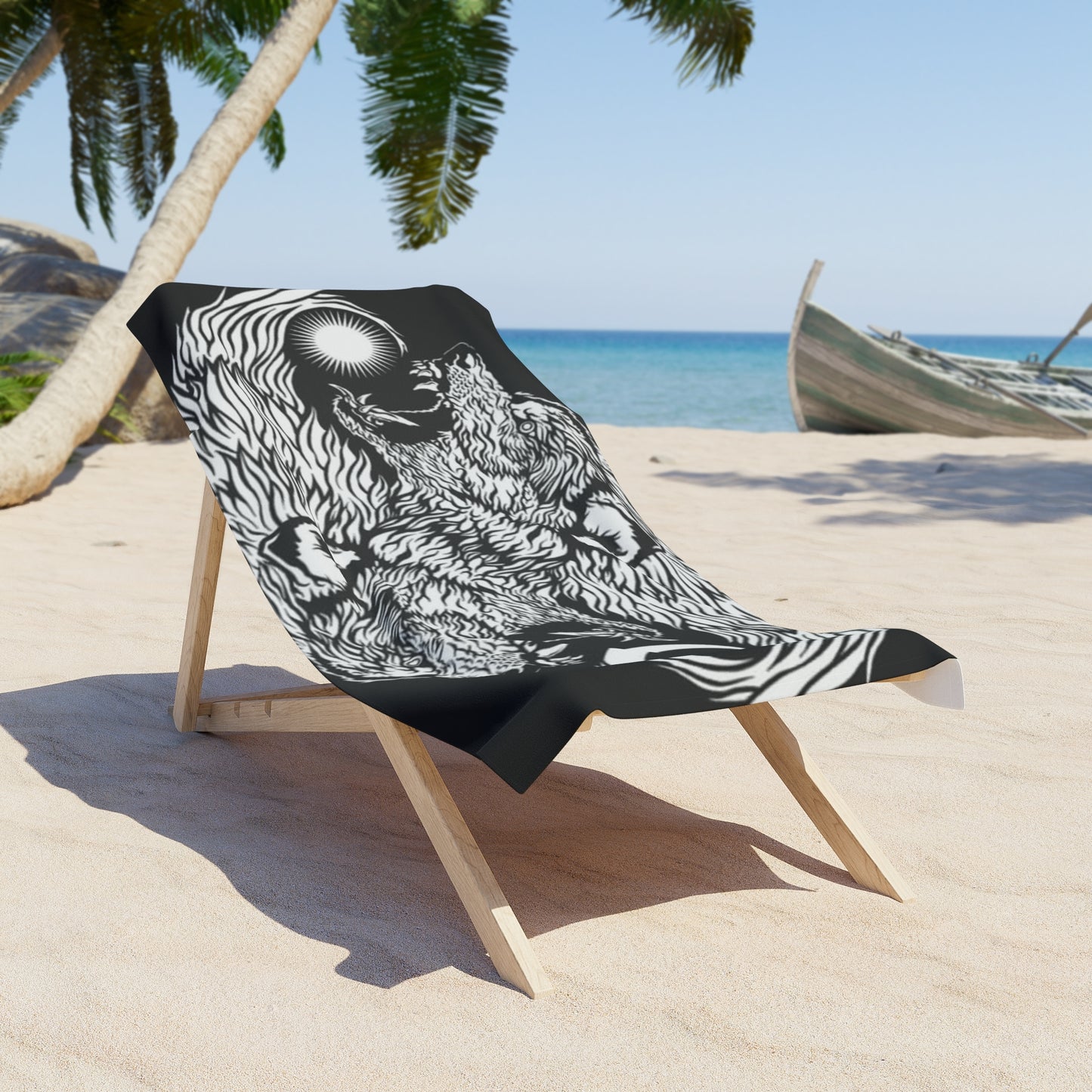 Beach Towel