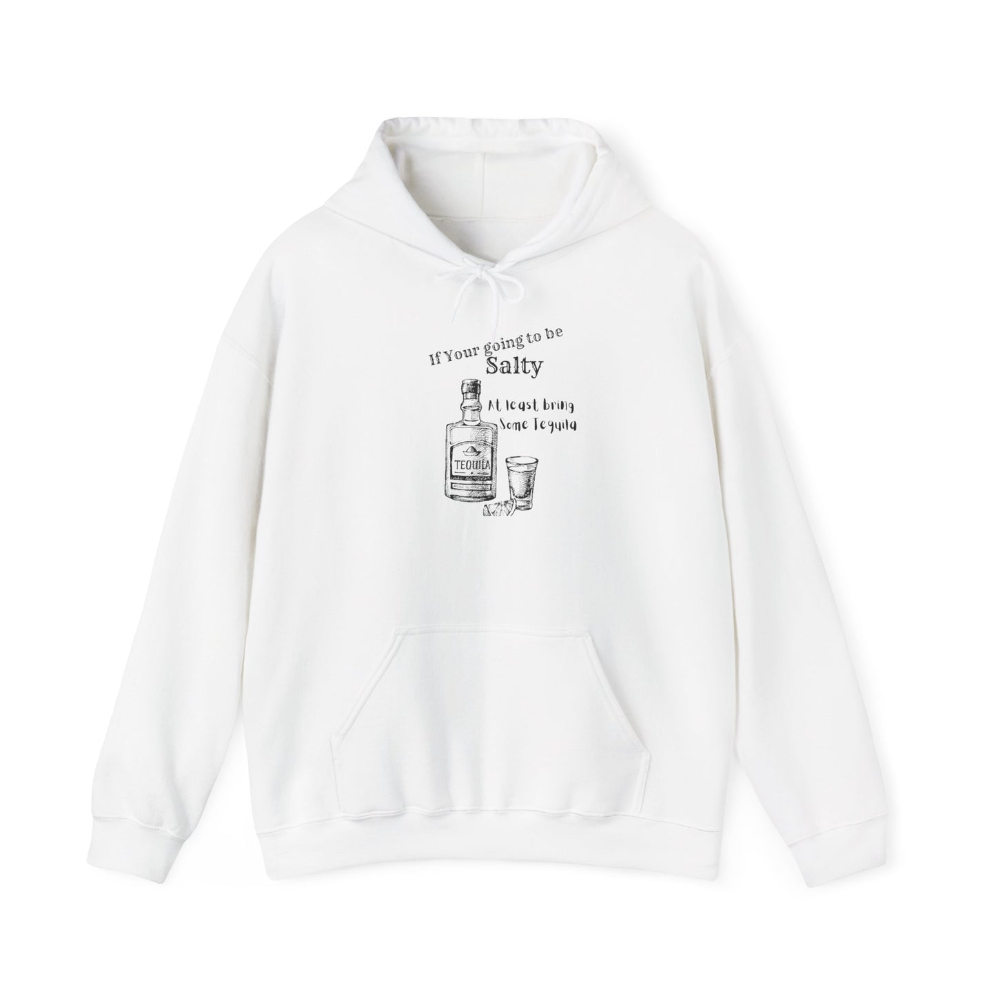 If your going to be Unisex Heavy Blend™ Hooded Sweatshirt
