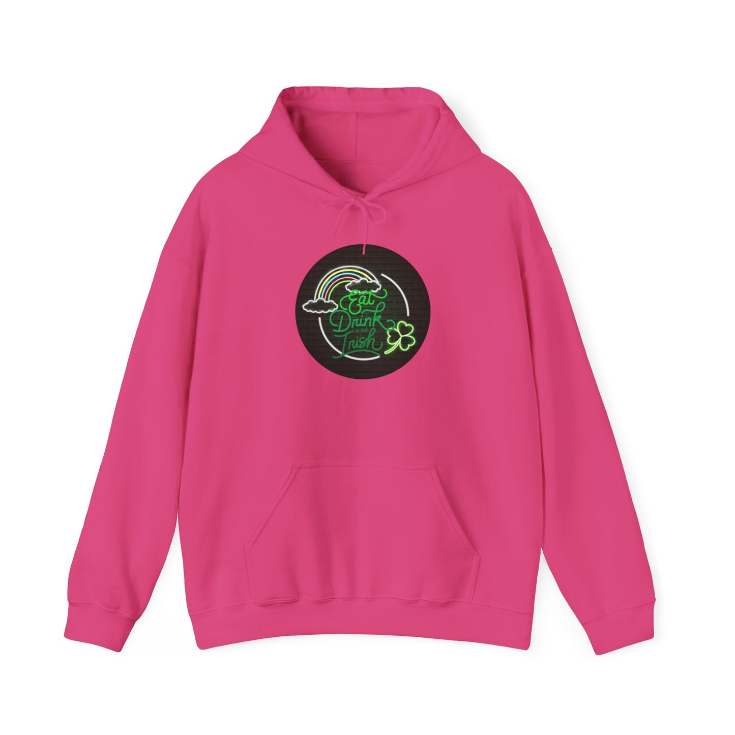Be Irish Unisex Heavy Blend™ Hooded Sweatshirt