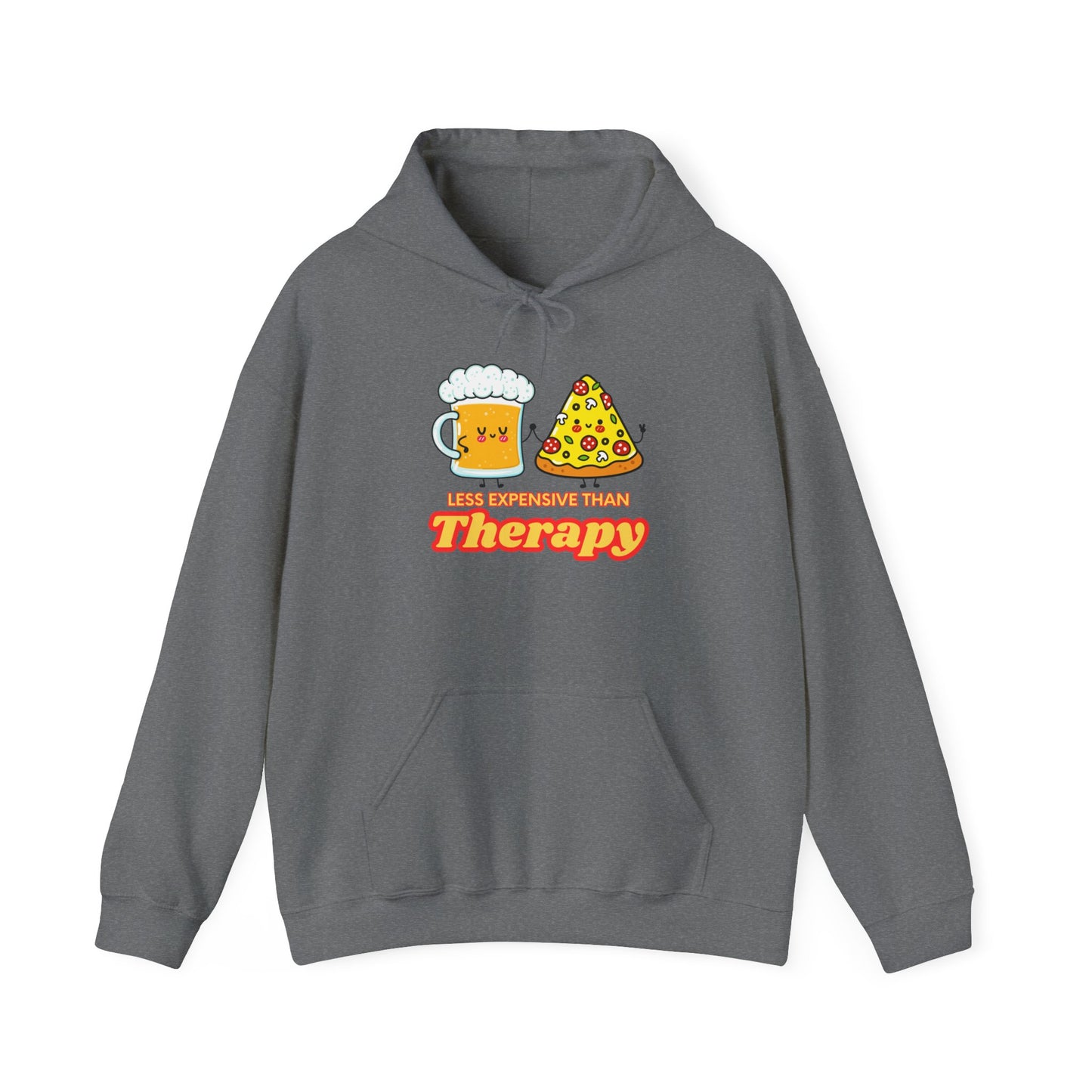 Therapy Unisex Heavy Blend™ Hooded Sweatshirt