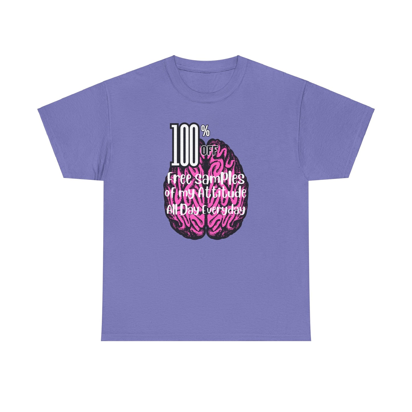 100% Unisex Heavy Cotton Tee