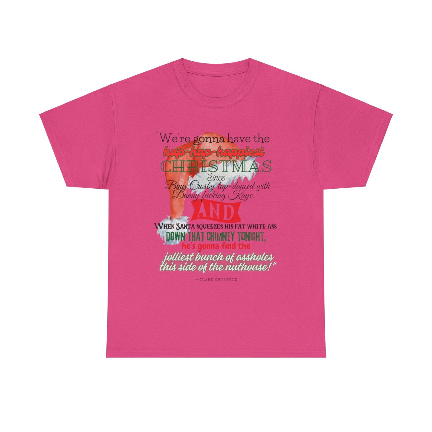 Jolliest Unisex Heavy Cotton Tee