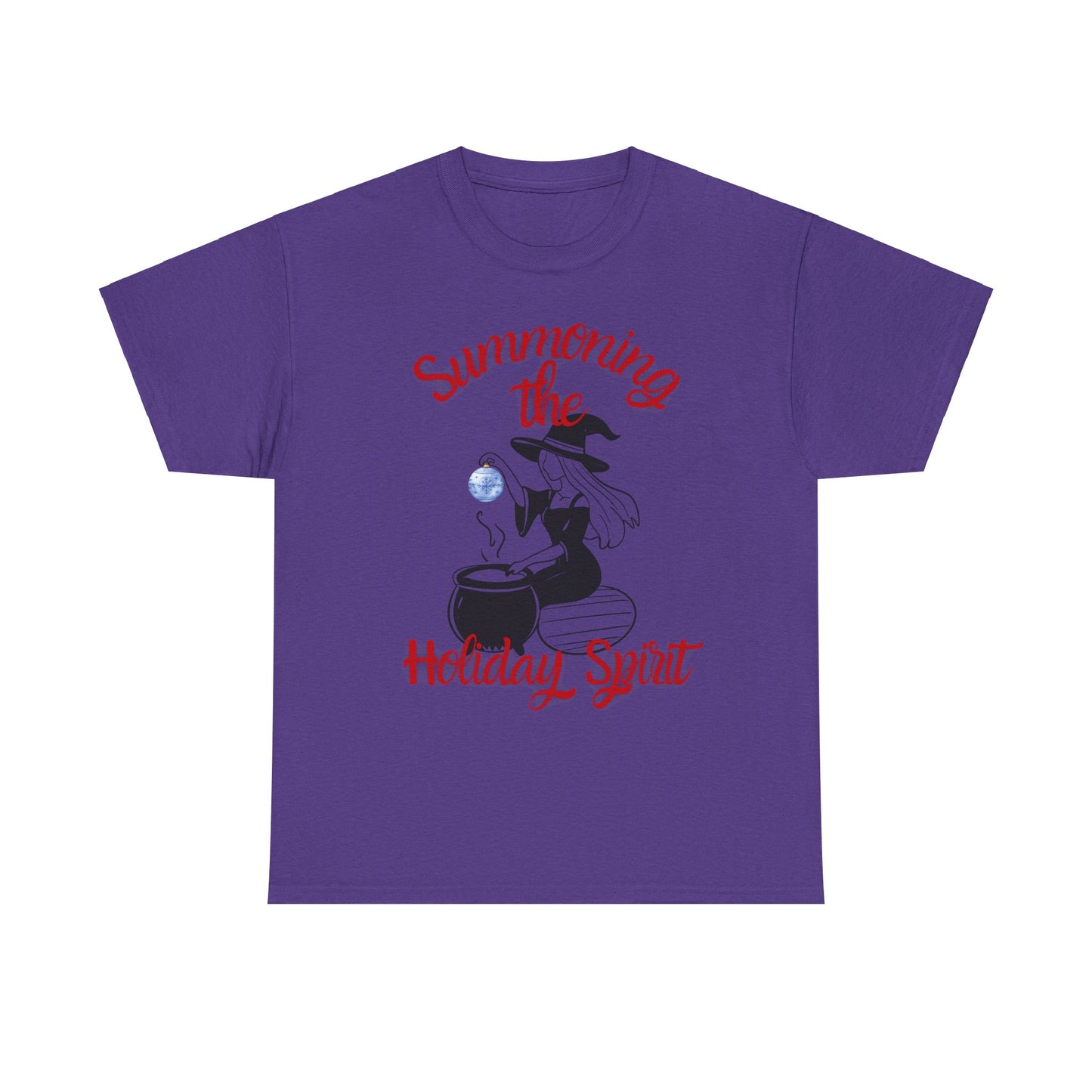 Spirit Unisex Heavy Cotton Tee