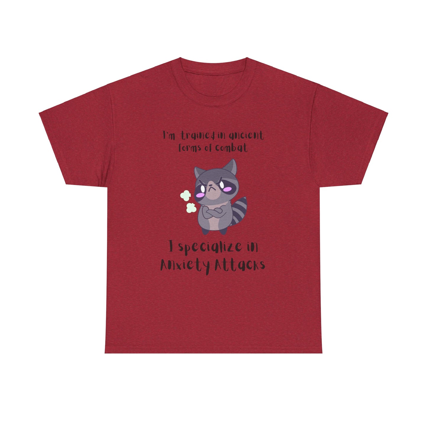 I've trained Unisex Heavy Cotton Tee