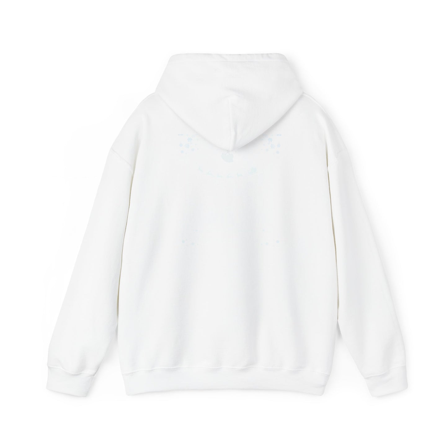 Let it Snow Unisex Heavy Blend™ Hooded Sweatshirt