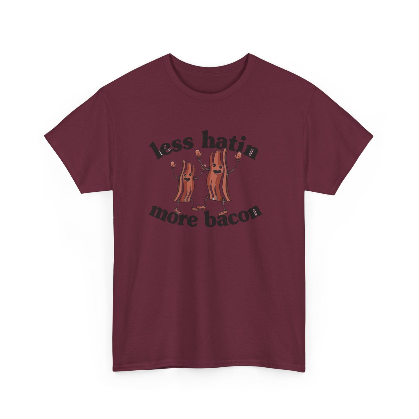 Less Hate Unisex Heavy Cotton Tee