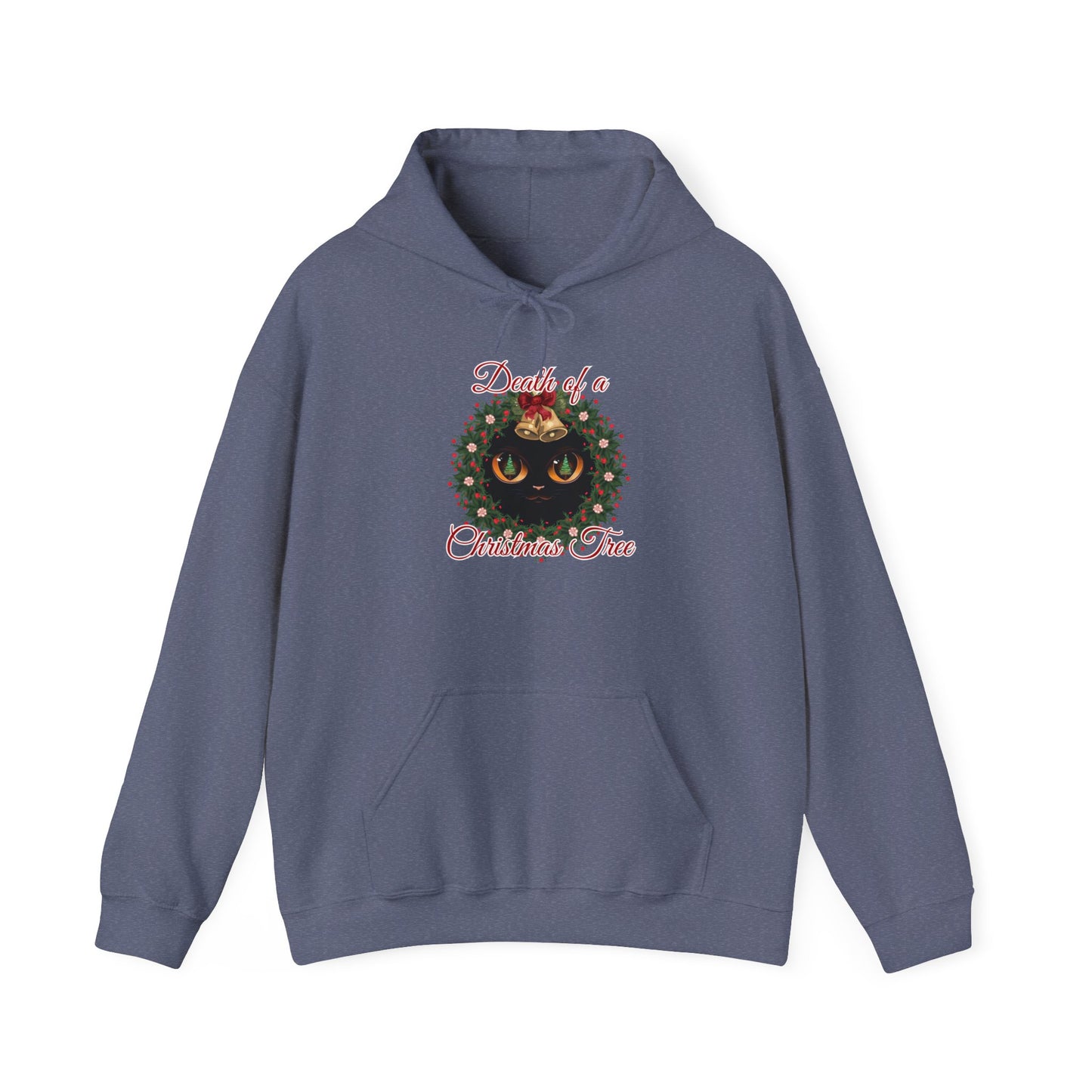 Tree Death Unisex Heavy Blend™ Hooded Sweatshirt