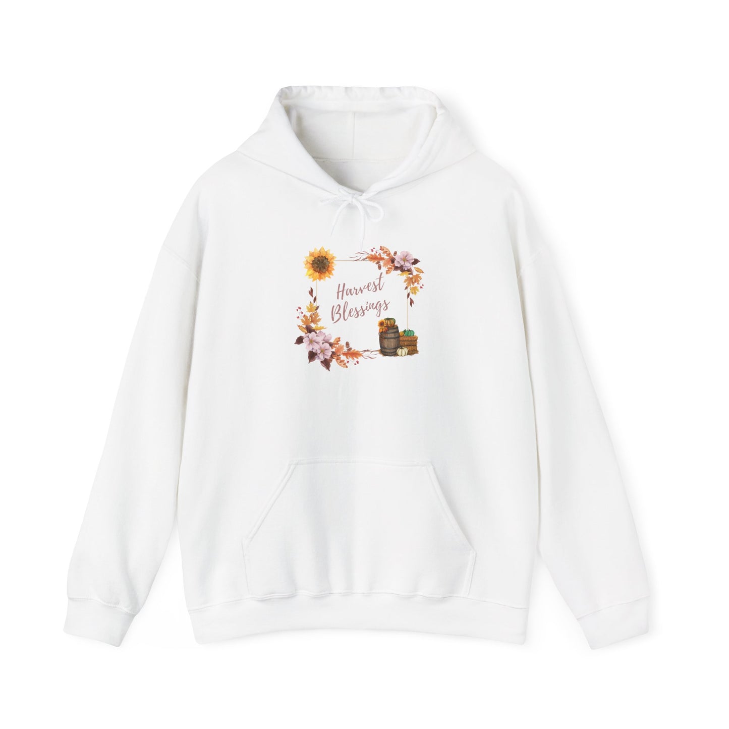 Harvest Unisex Heavy Blend™ Hooded Sweatshirt