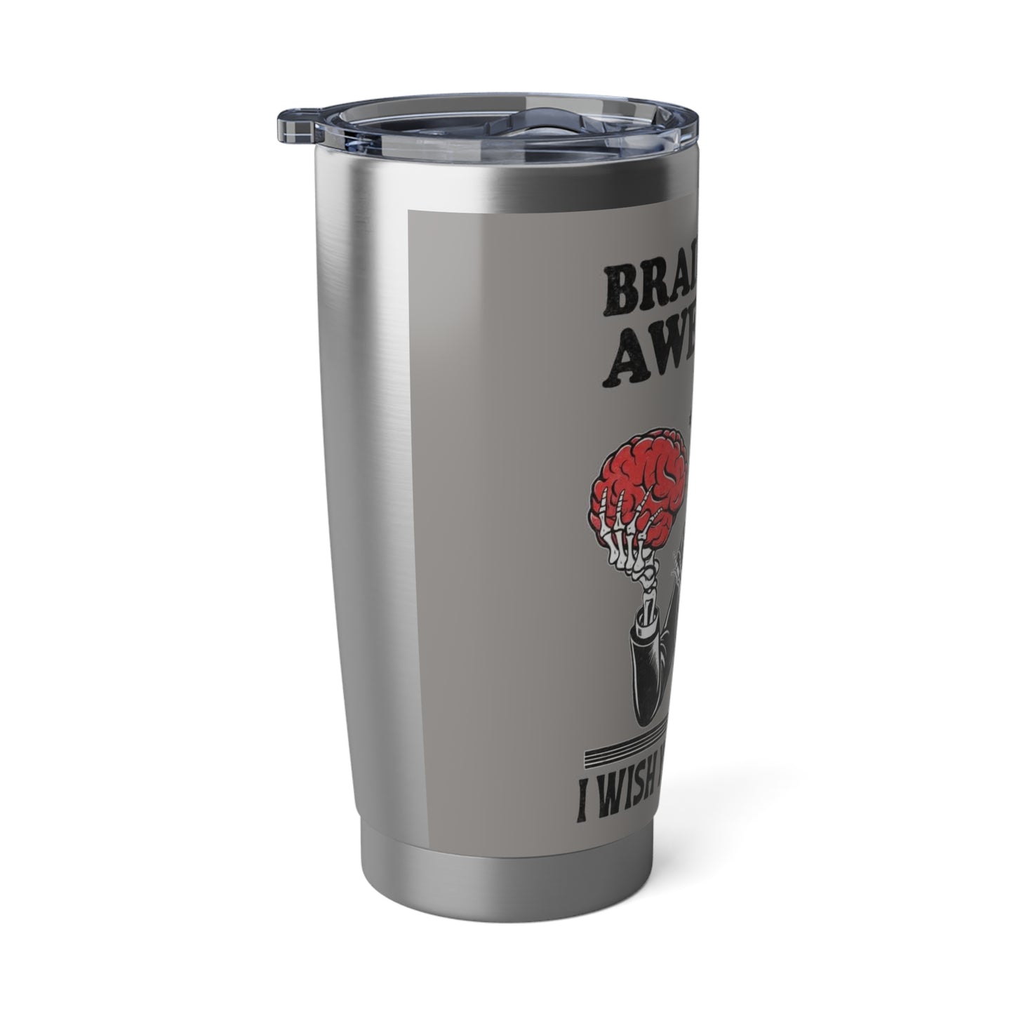 Brains Vagabond 20oz Tumbler
