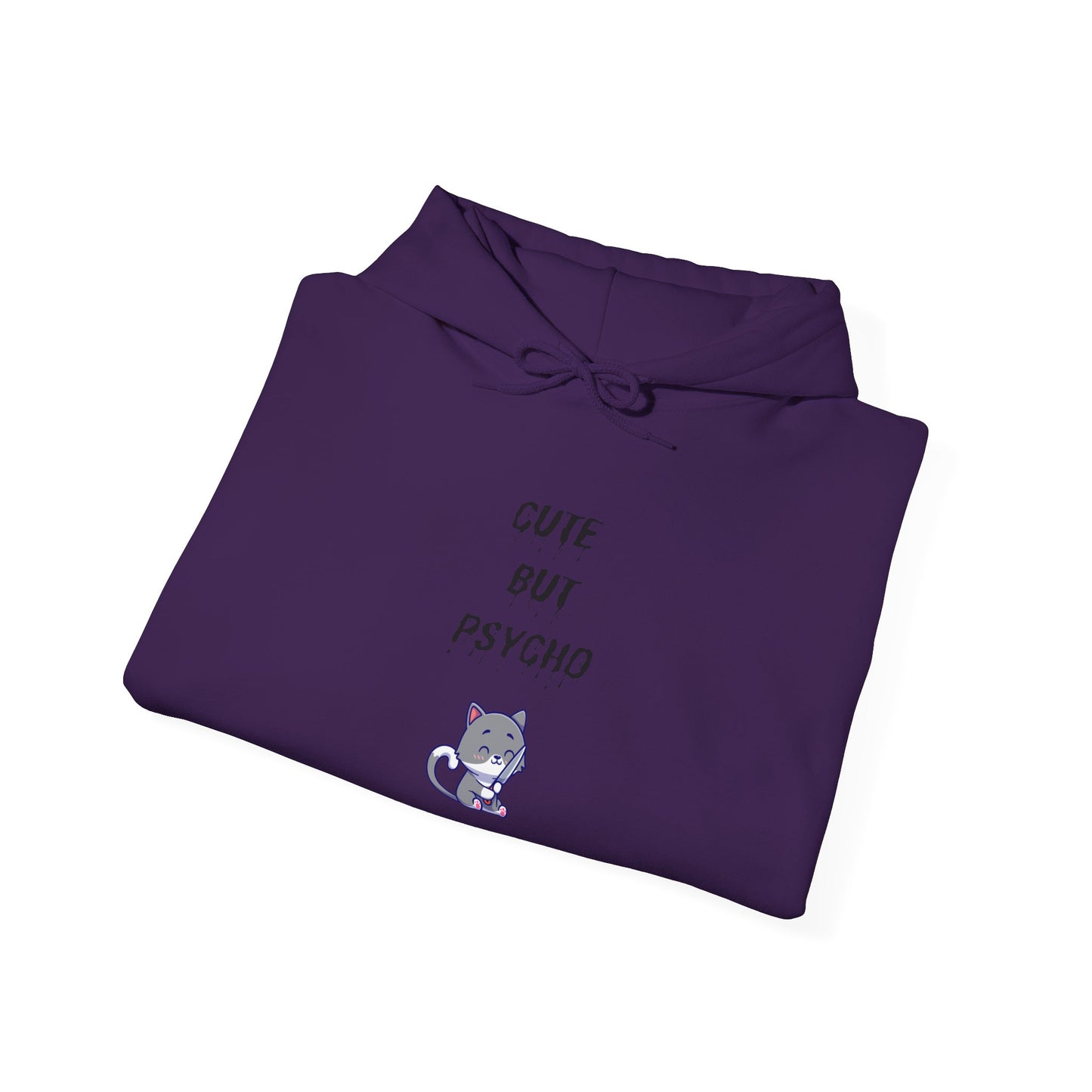 Cute But Unisex Heavy Blend™ Hooded Sweatshirt