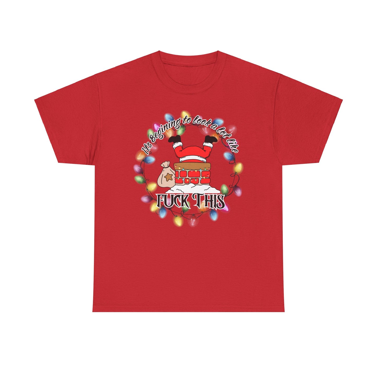 It's Beginning Unisex Heavy Cotton Tee