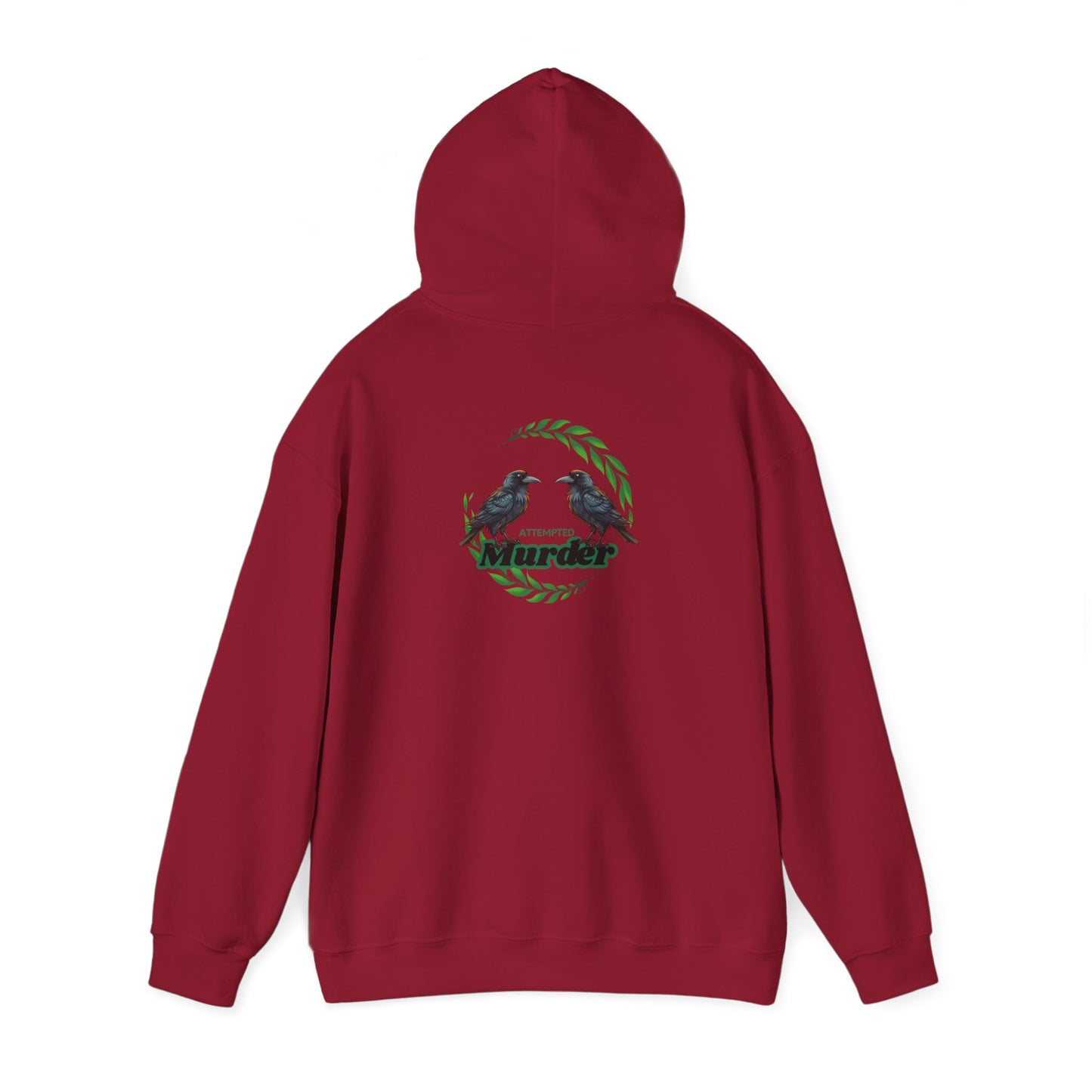 Atempted Unisex Heavy Blend™ Hooded Sweatshirt
