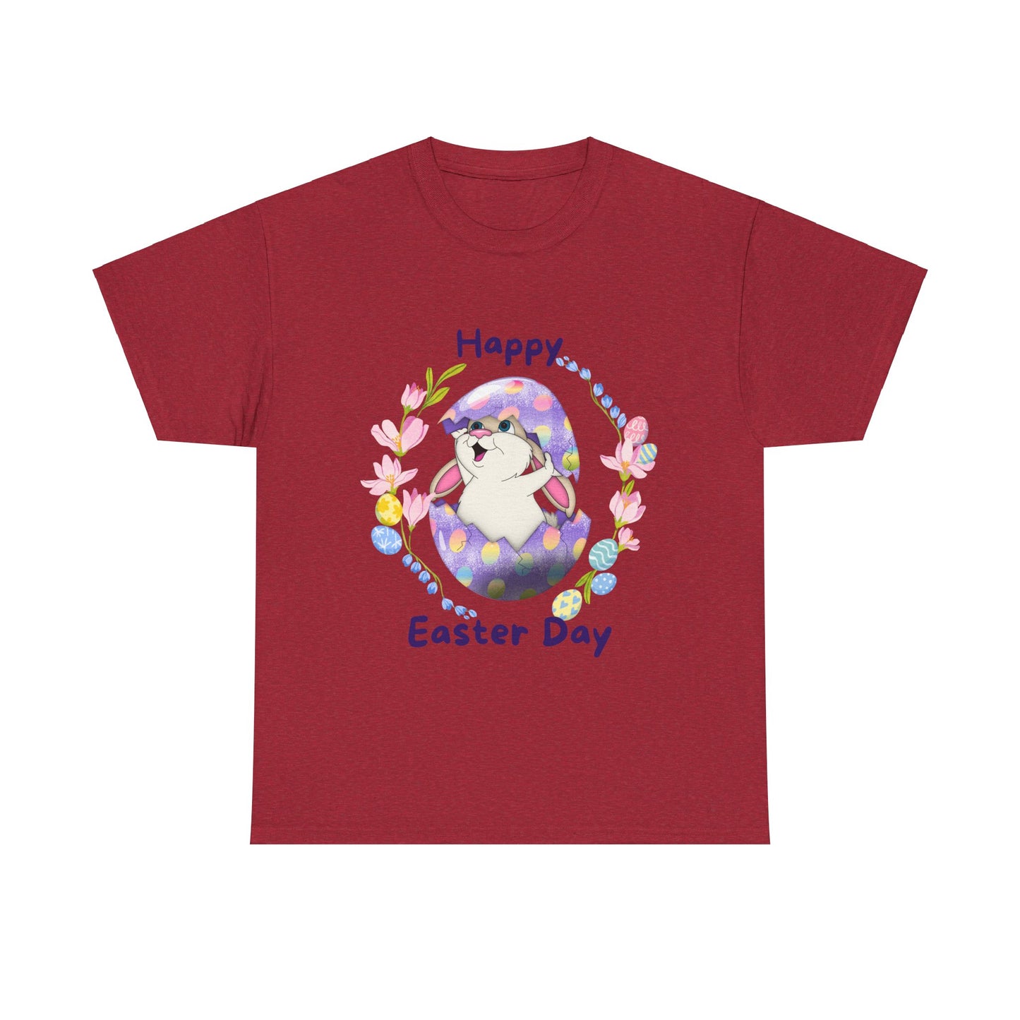 Easter Unisex Heavy Cotton Tee