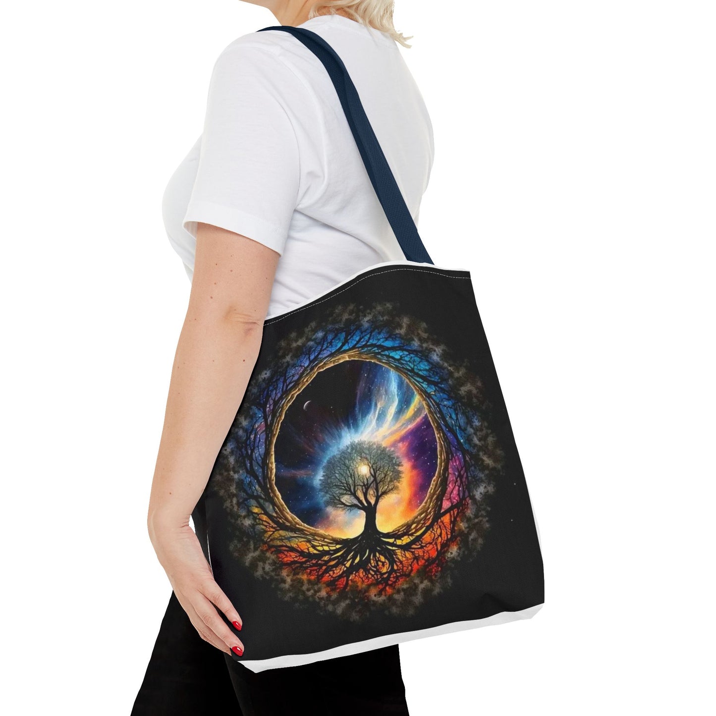 Tree of Life Tote Bag (AOP)