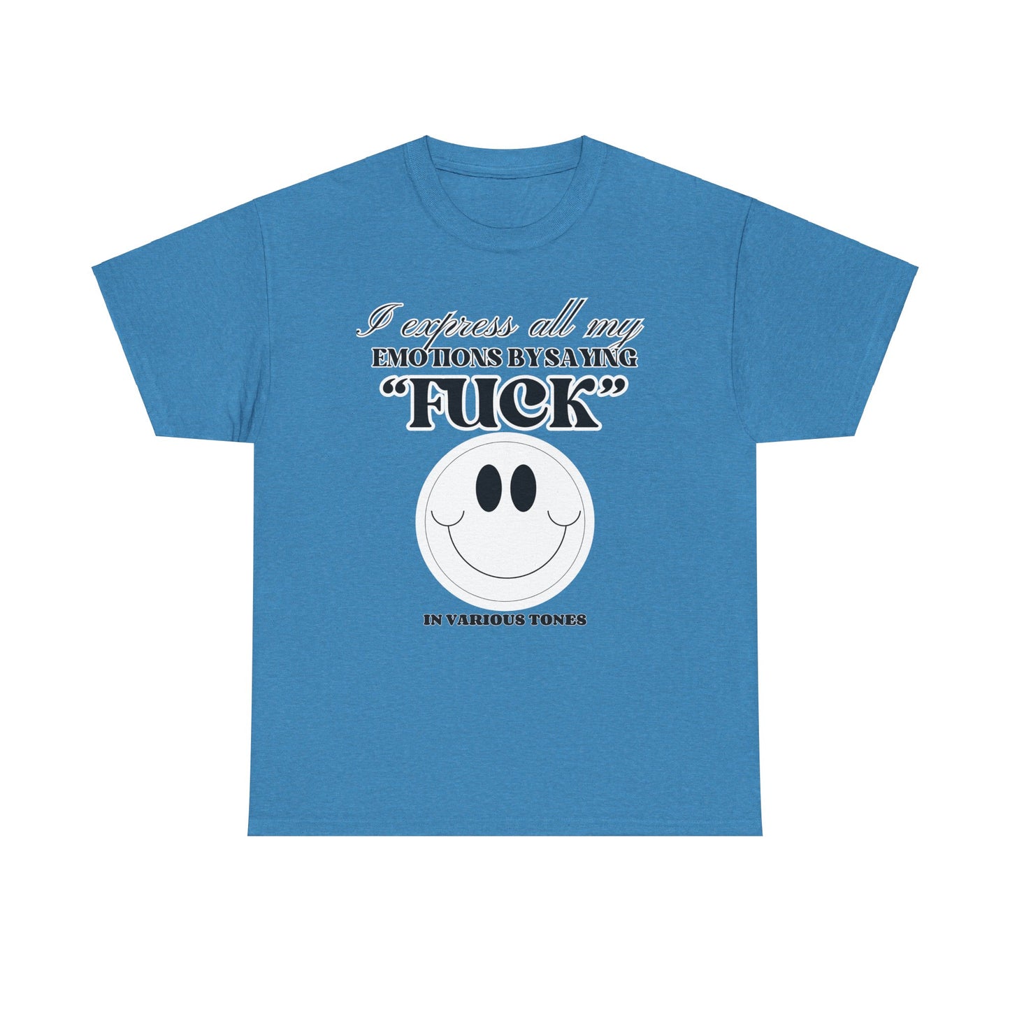 Express Unisex Heavy Cotton Tee