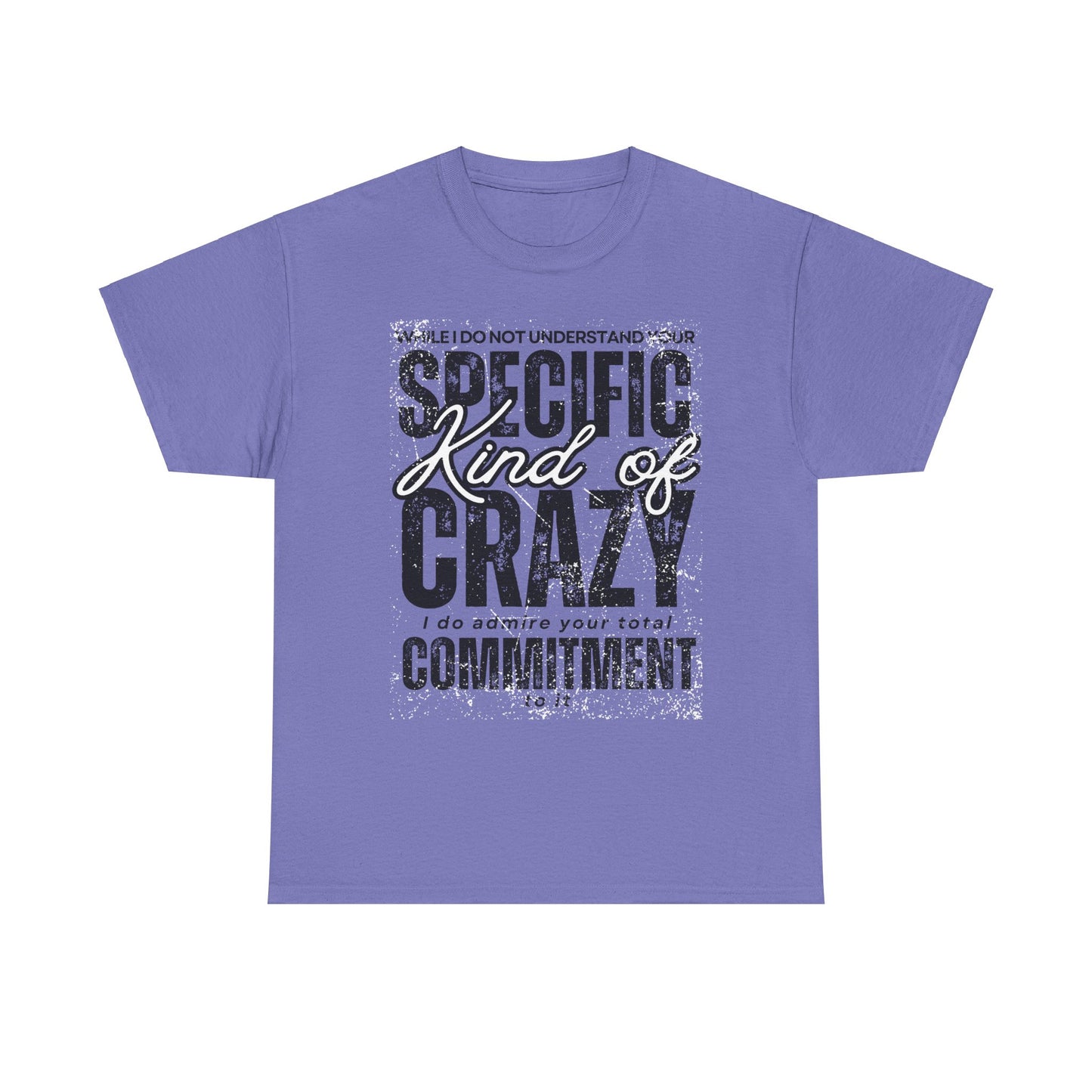 Specific Unisex Heavy Cotton Tee