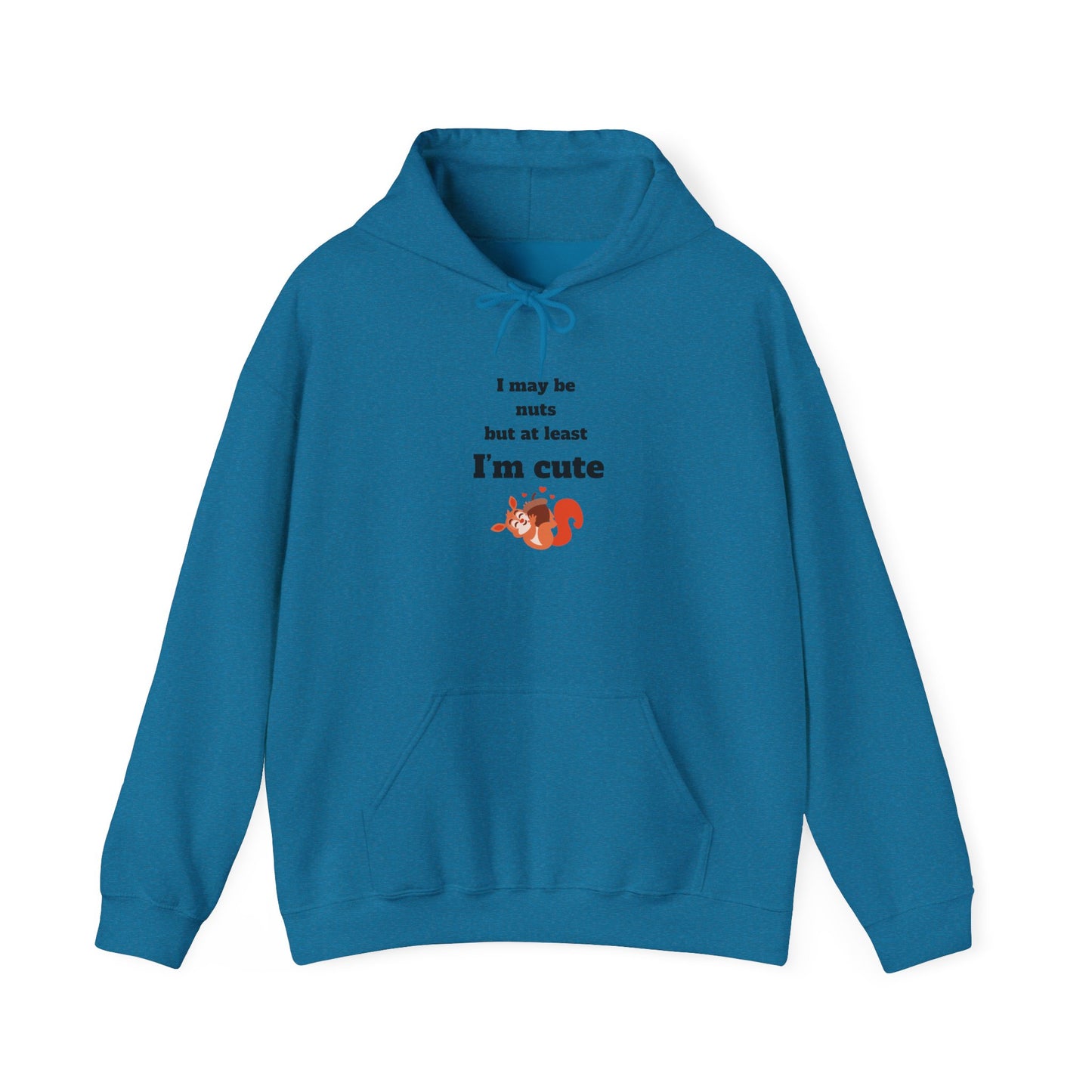 I may be Unisex Heavy Blend™ Hooded Sweatshirt