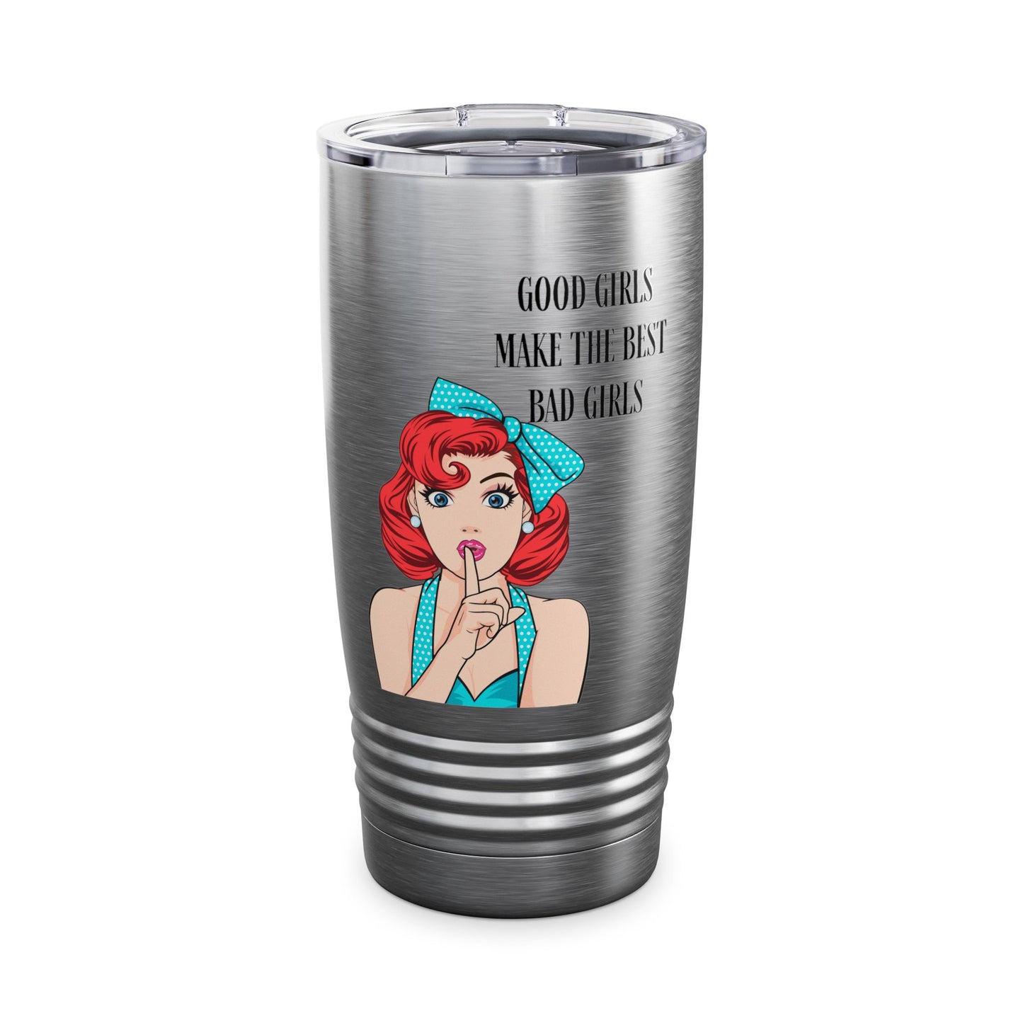Good Girls Make Ringneck Tumbler, 20oz