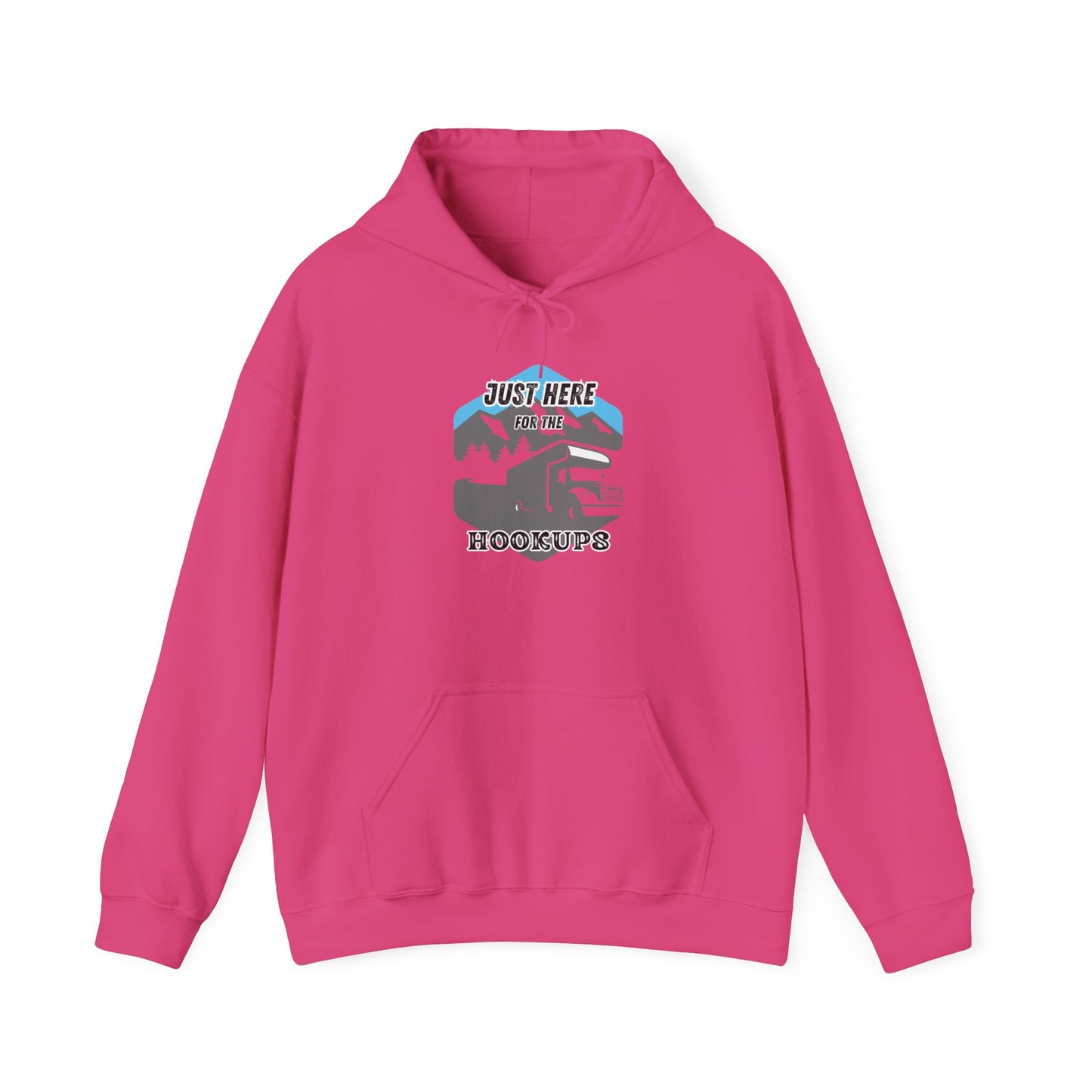 Hookups Unisex Heavy Blend™ Hooded Sweatshirt