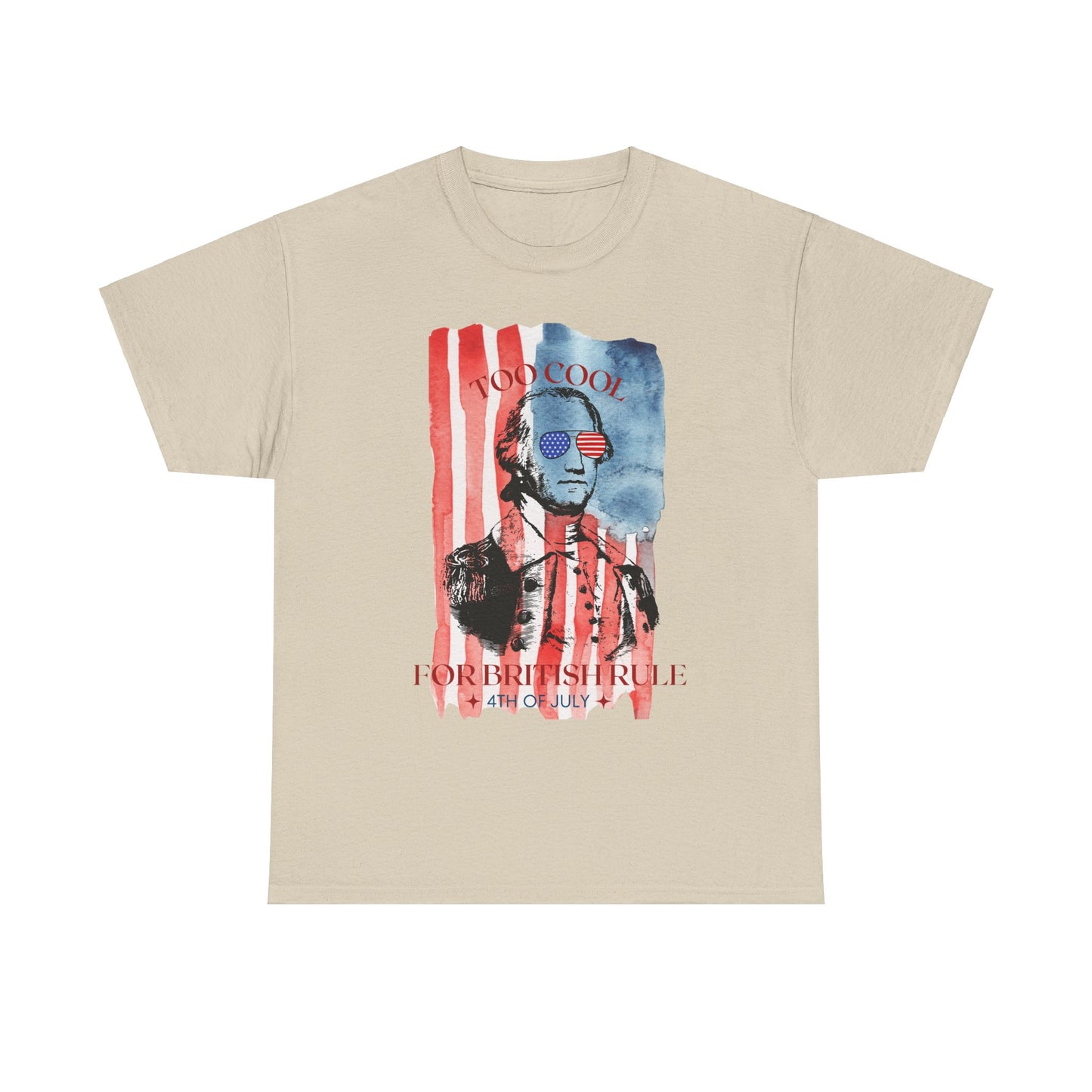 Too Cool Unisex Heavy Cotton Tee