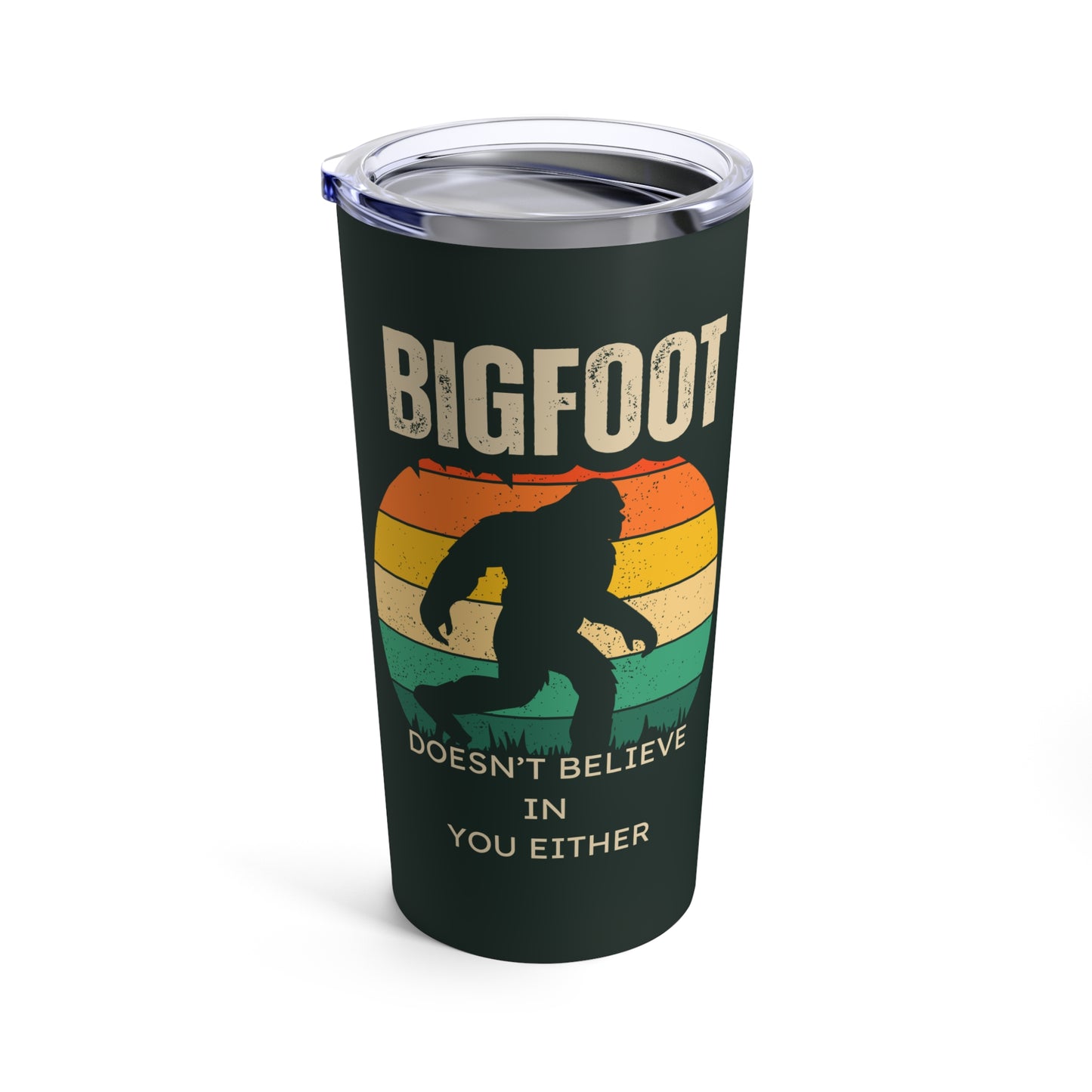 Bigfoot Tumbler 20oz