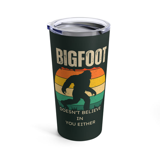Bigfoot Tumbler 20oz