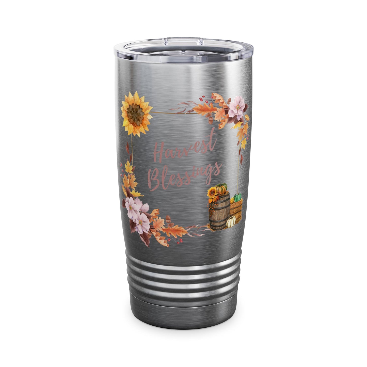 Harvest Ringneck Tumbler, 20oz