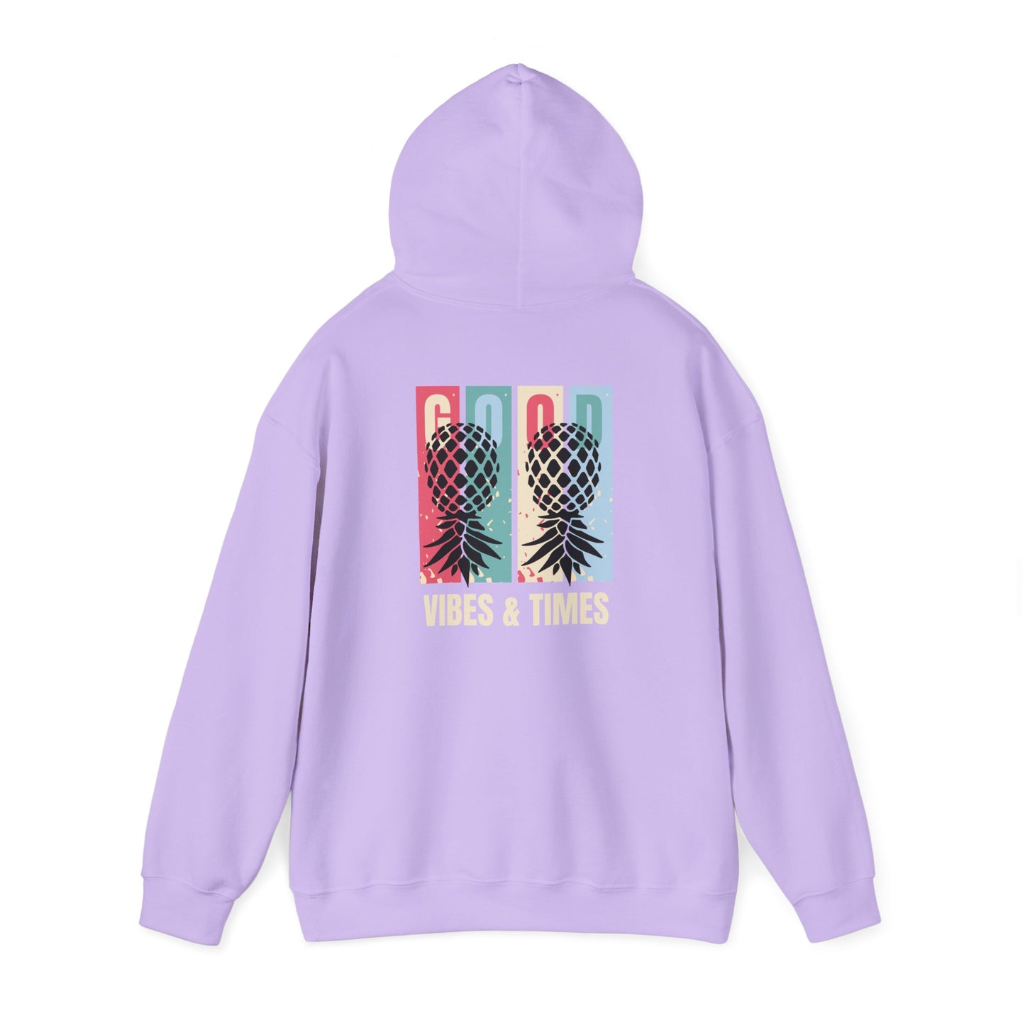 Good Vibes Unisex Heavy Blend™ Hooded Sweatshirt
