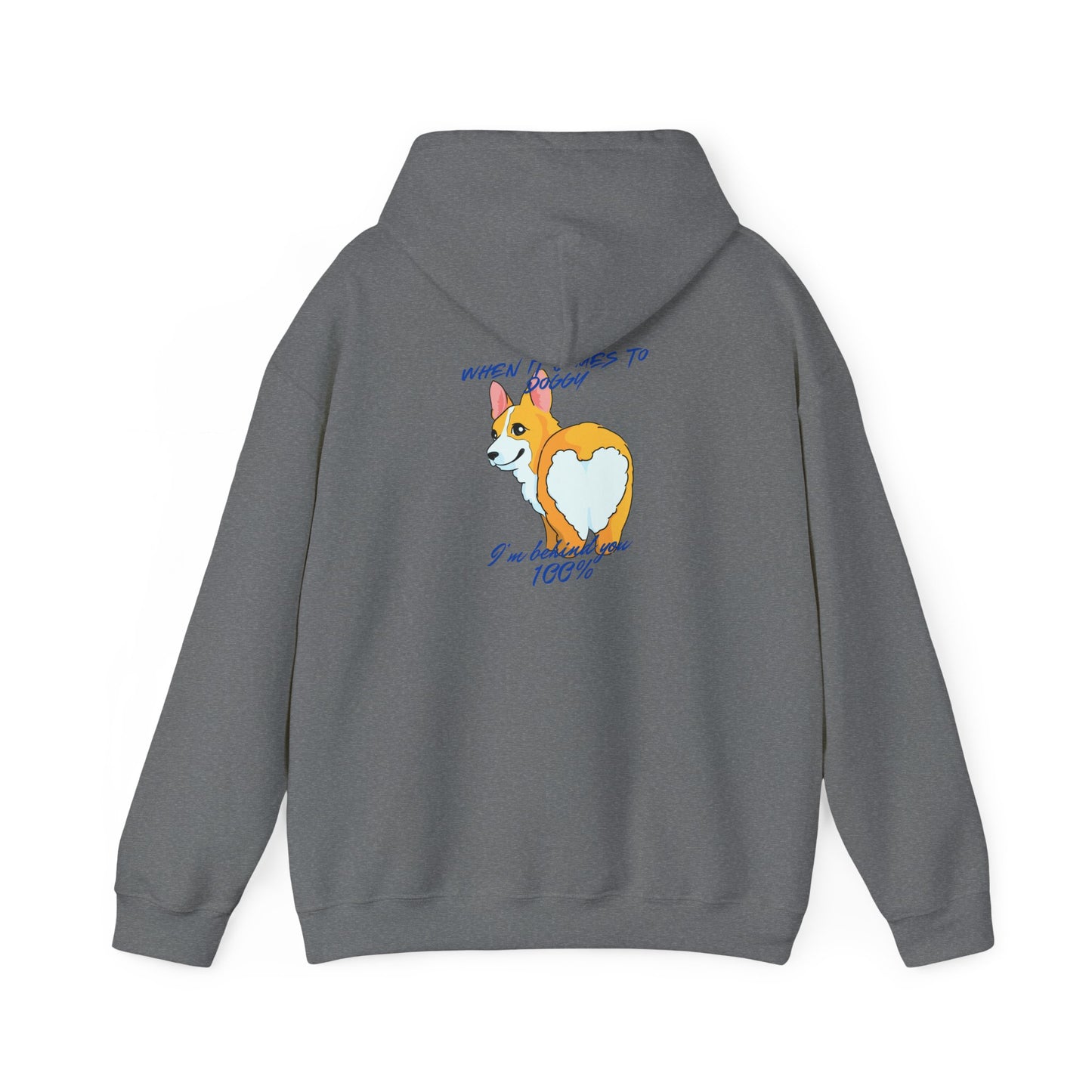 When it Unisex Heavy Blend™ Hooded Sweatshirt