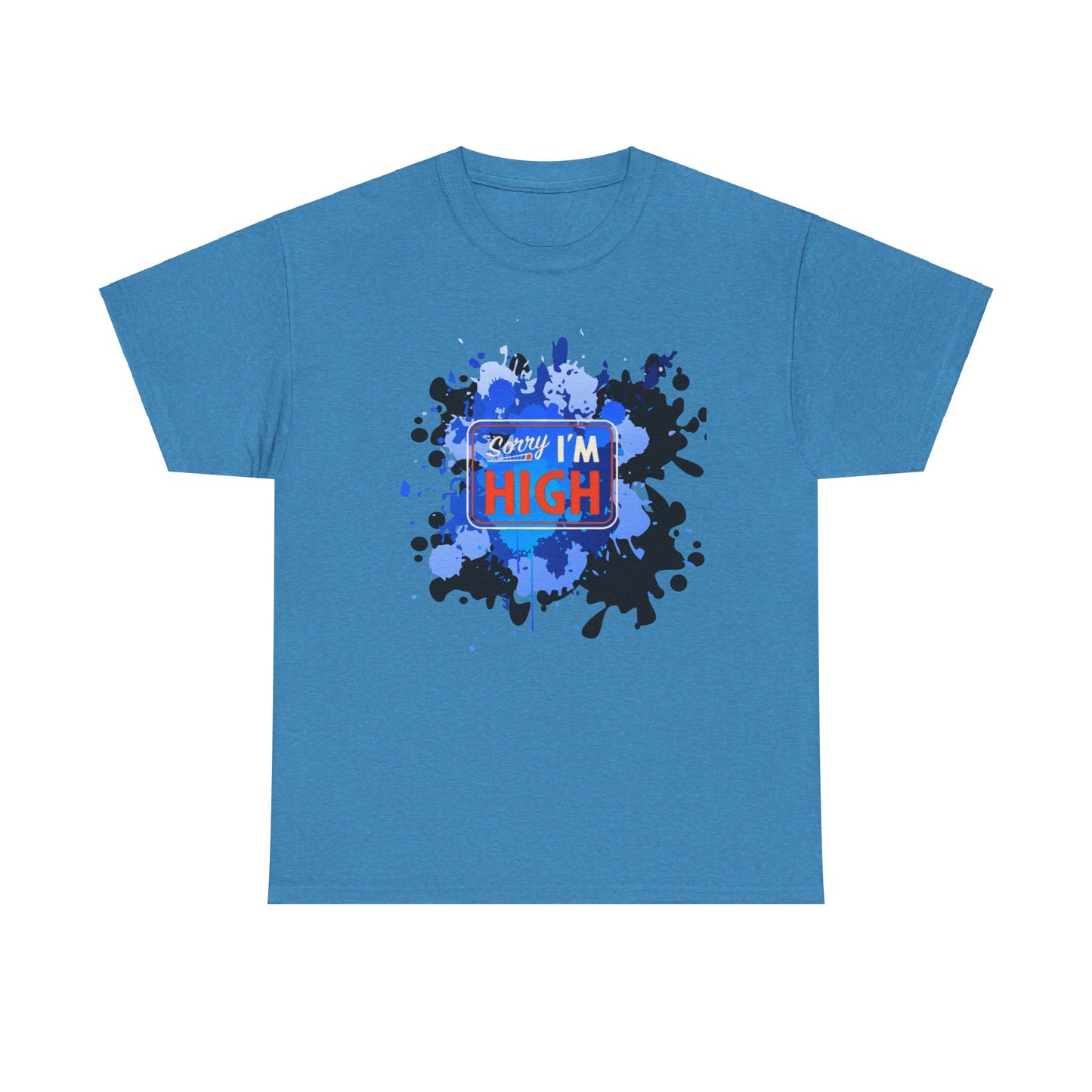 I'm High Unisex Heavy Cotton Tee