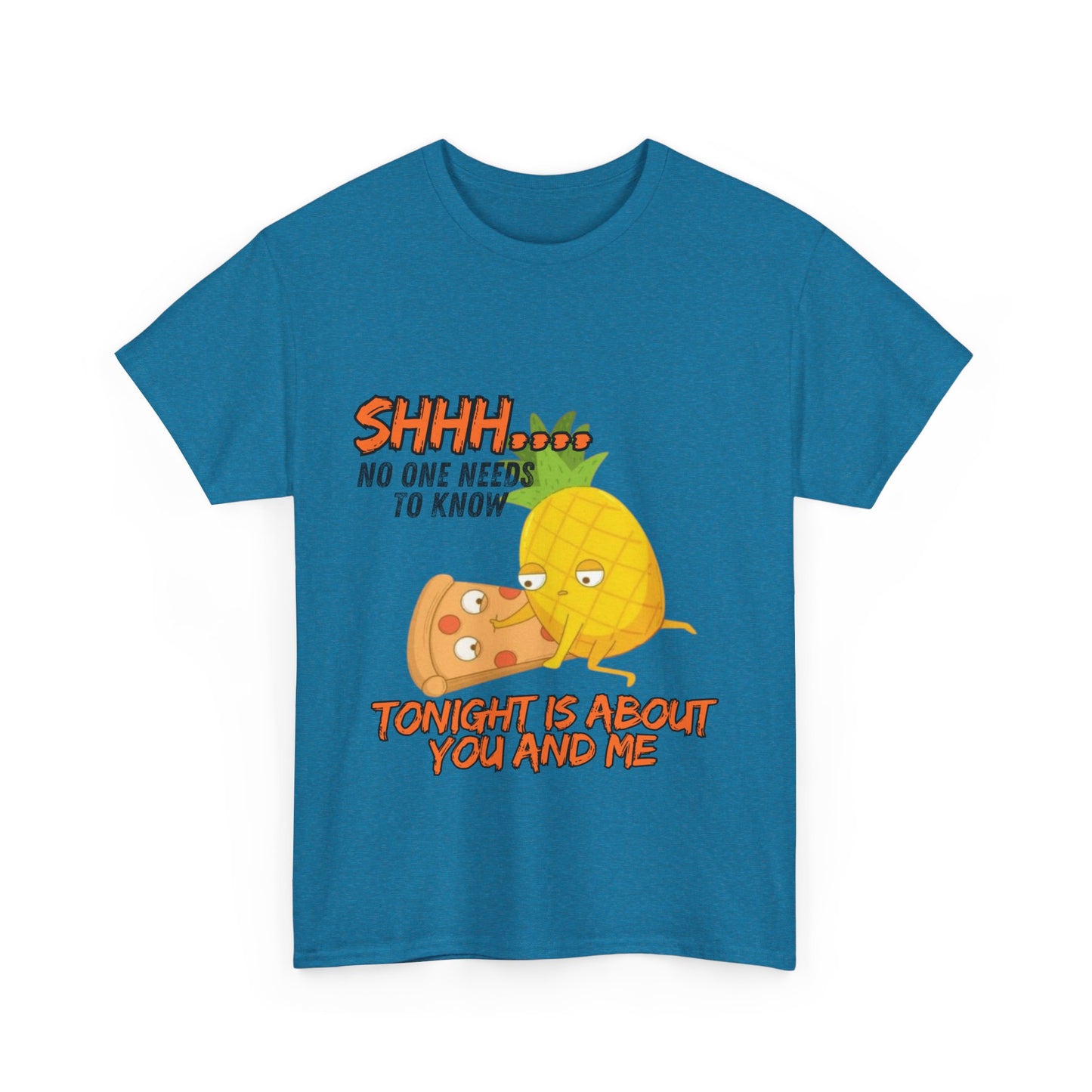 Shhh... Unisex Heavy Cotton Tee