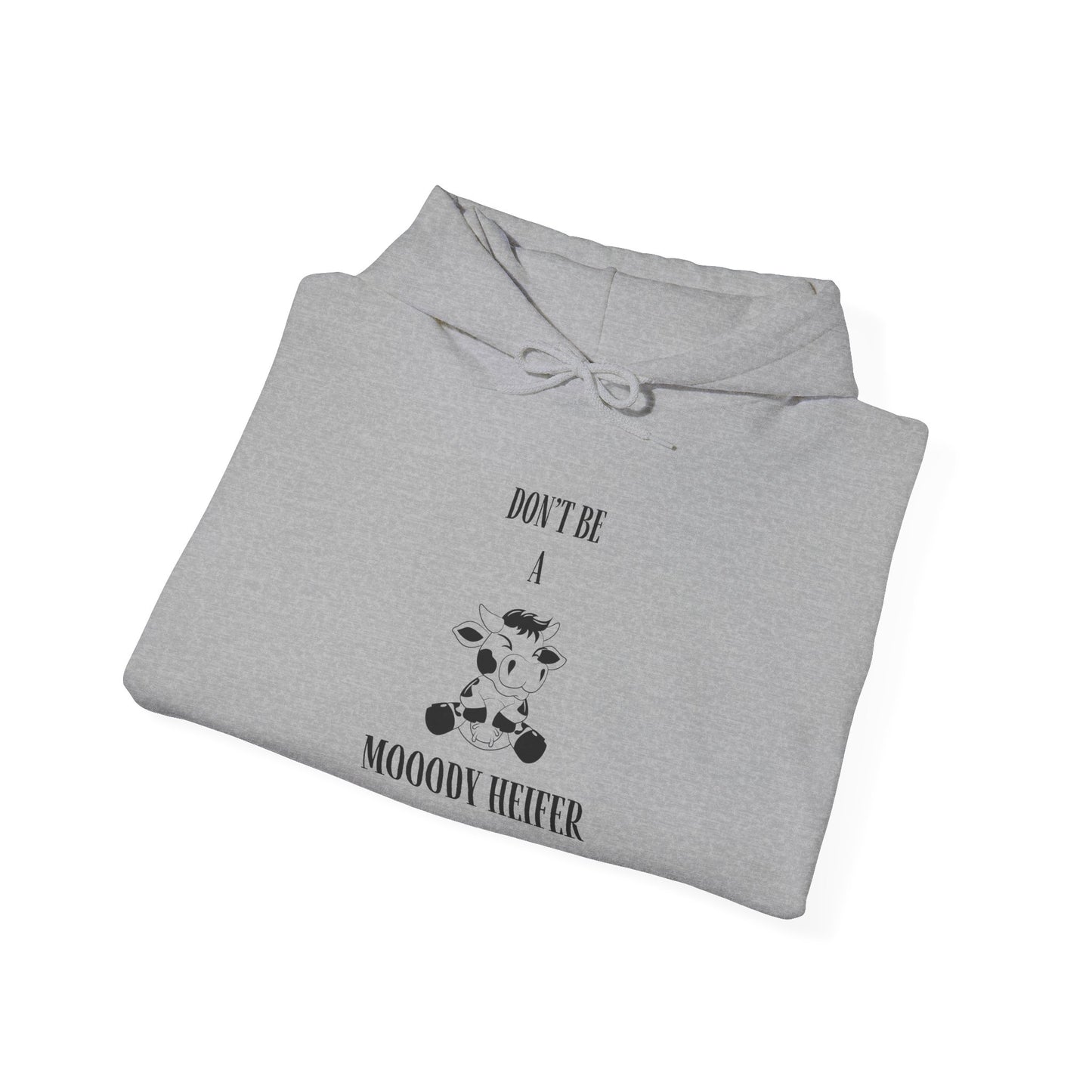 Mooody Unisex Heavy Blend™ Hooded Sweatshirt