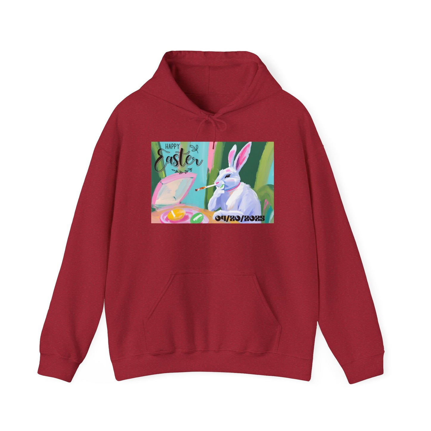 4/20/2025 Unisex Heavy Blend™ Hooded Sweatshirt