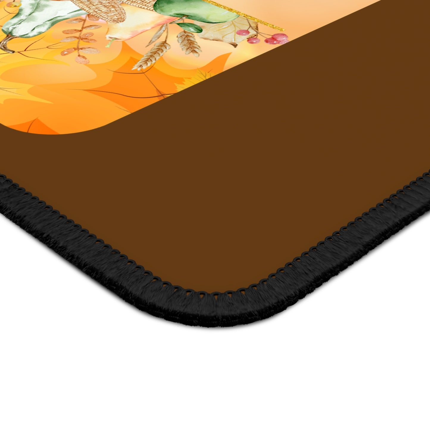 Thanksgiving Gaming Mouse Pad