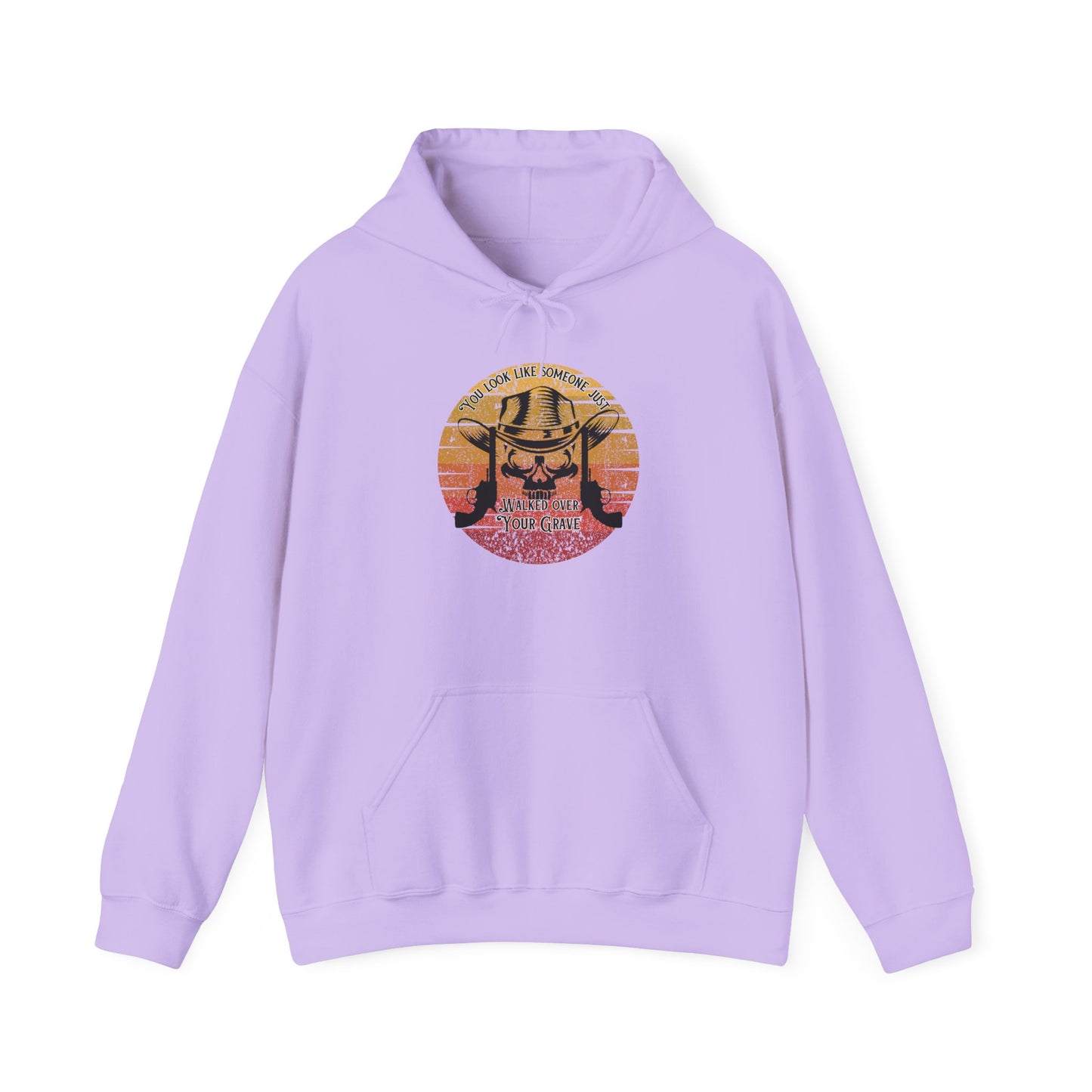 You Look Like Unisex Heavy Blend™ Hooded Sweatshirt