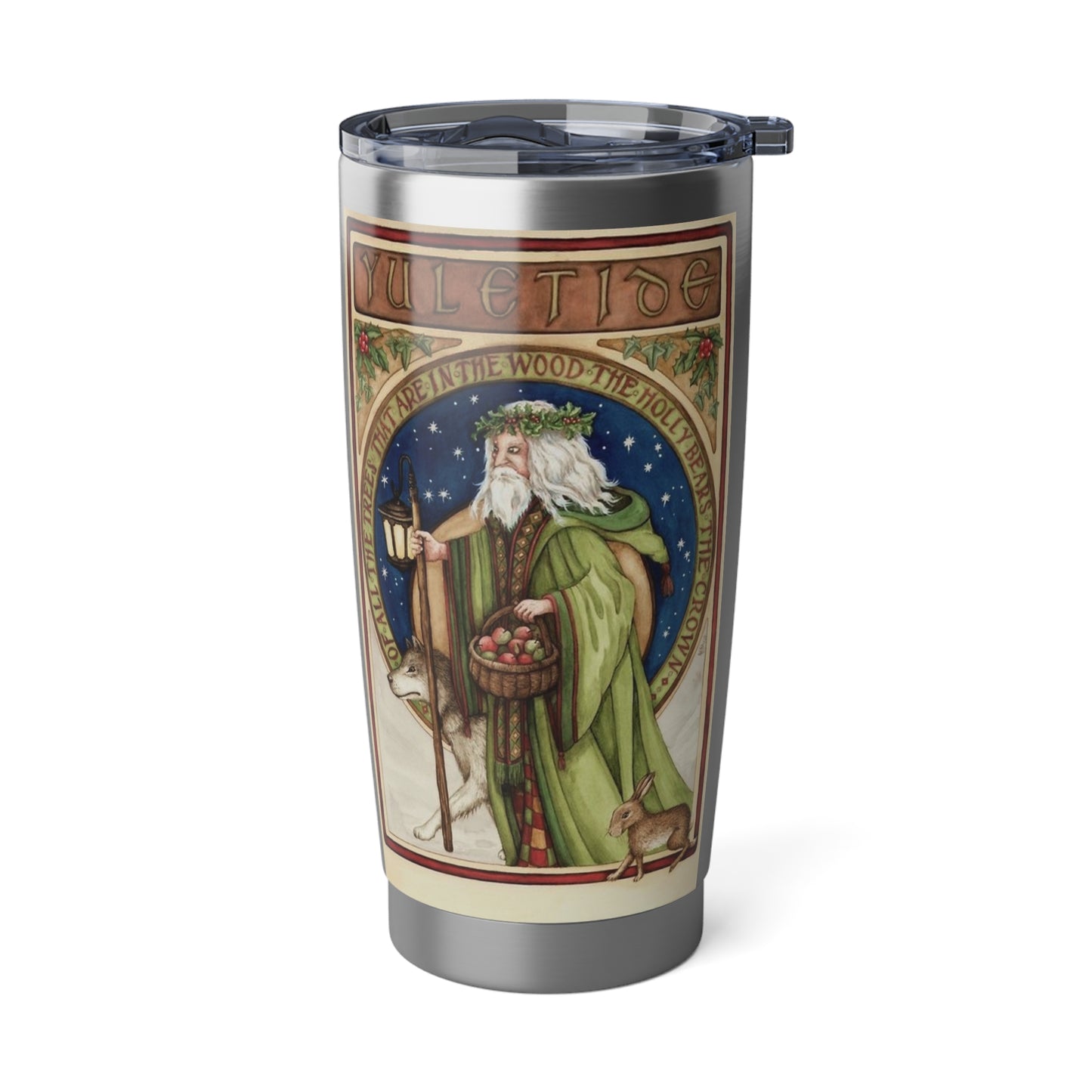 Yuletide Vagabond 20oz Tumbler